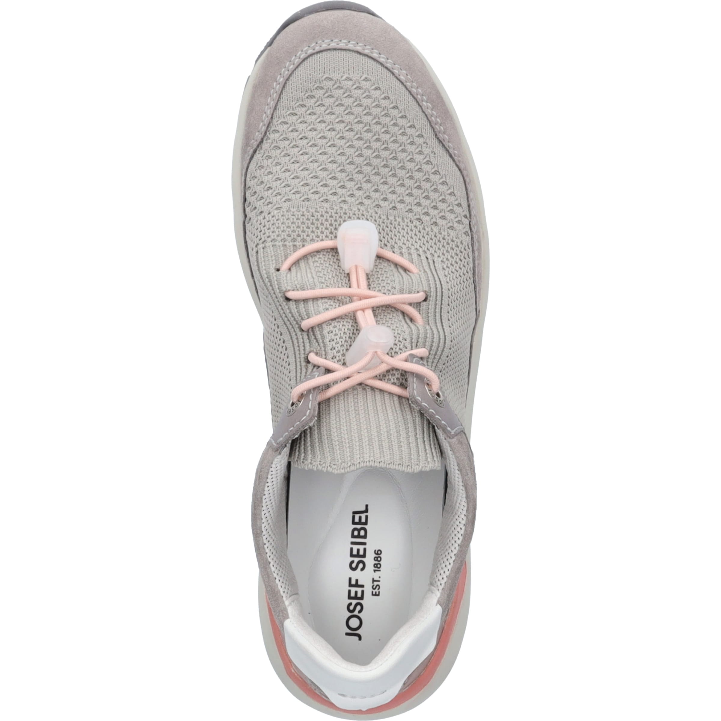 Josef Seibel Sneaker »Jonah 03, grau-multi«