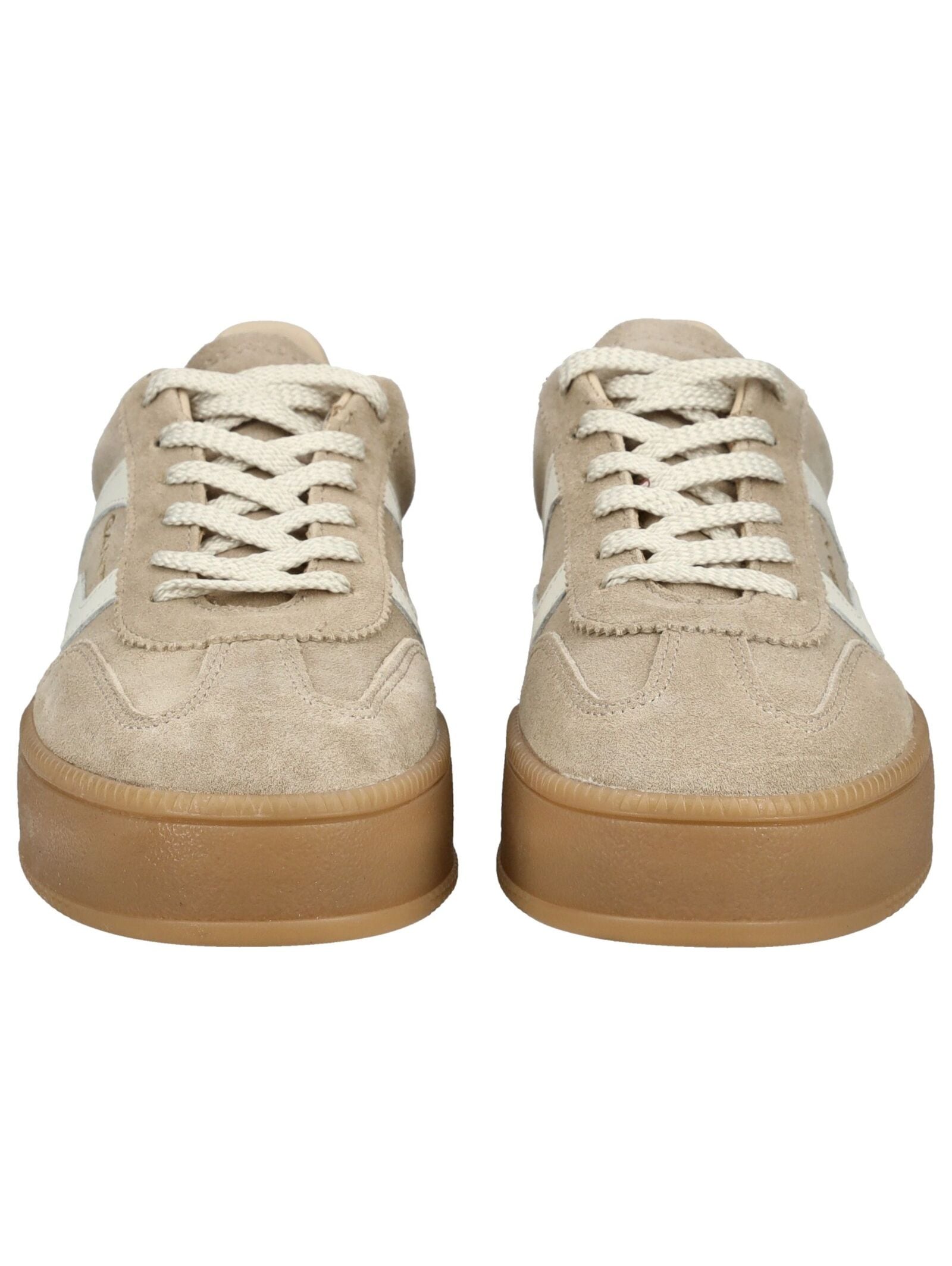 Gant Plateausneaker »Gant Sneaker Veloursleder«
