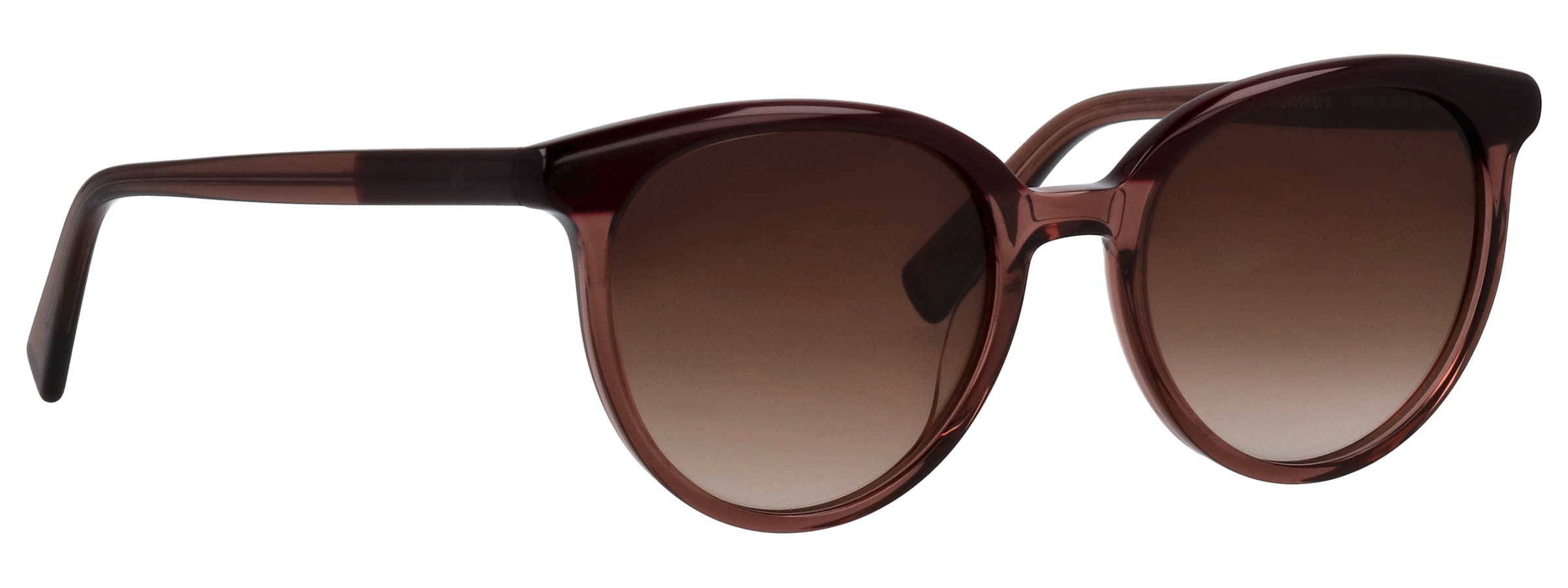 Sonnenbrille HUMPHREY´S EYEWEAR "HUMPHREY´S eyewear Sonnenbrille", Damen, lila (murasaki lila), Sonnenbrillen Sonnenbrille 2