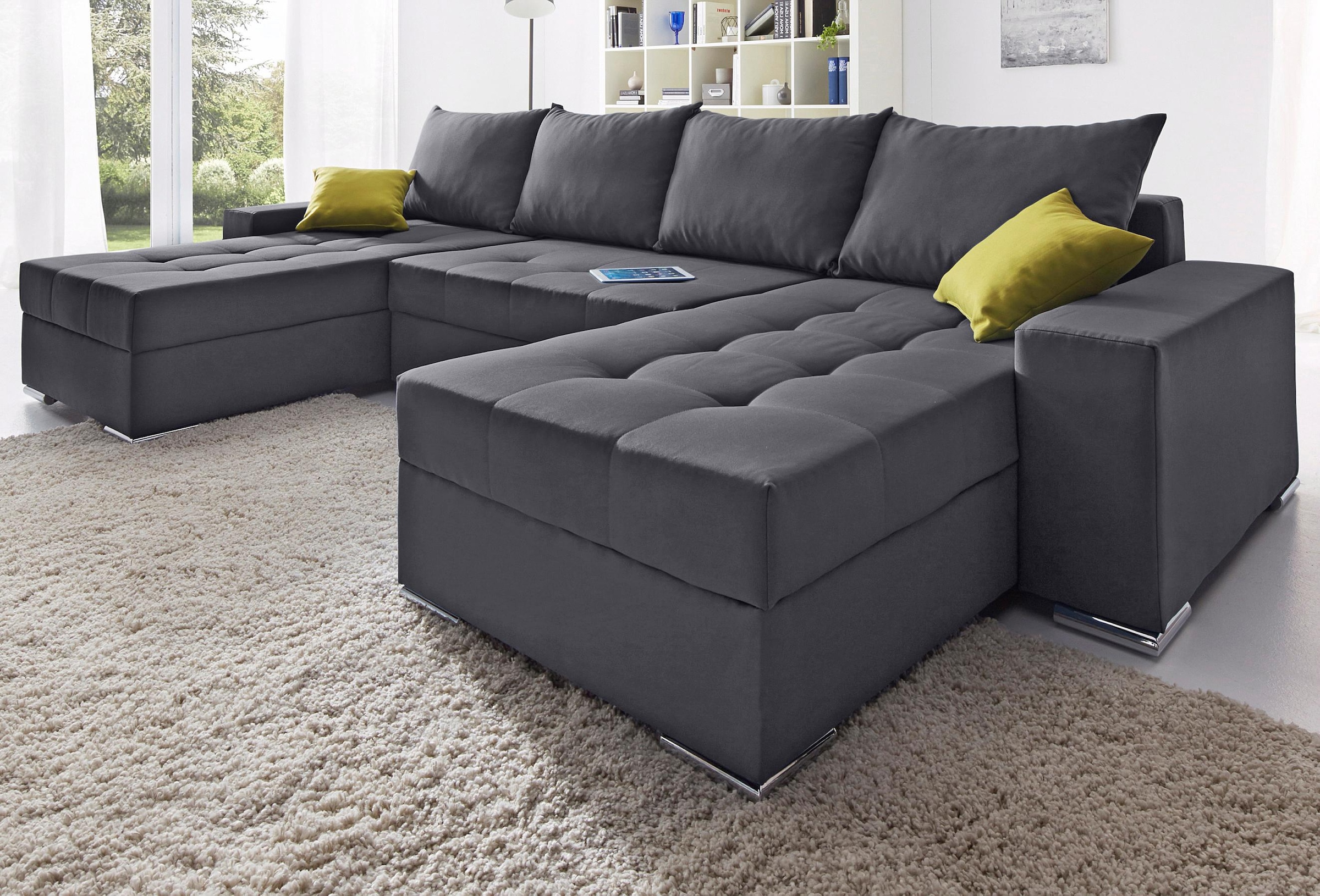 BAUR ADA »Verdi«, Ausklappen, zum | Breite 175 kaufen Kaltschaummatratze, echter Schlafsofa mit trendline cm