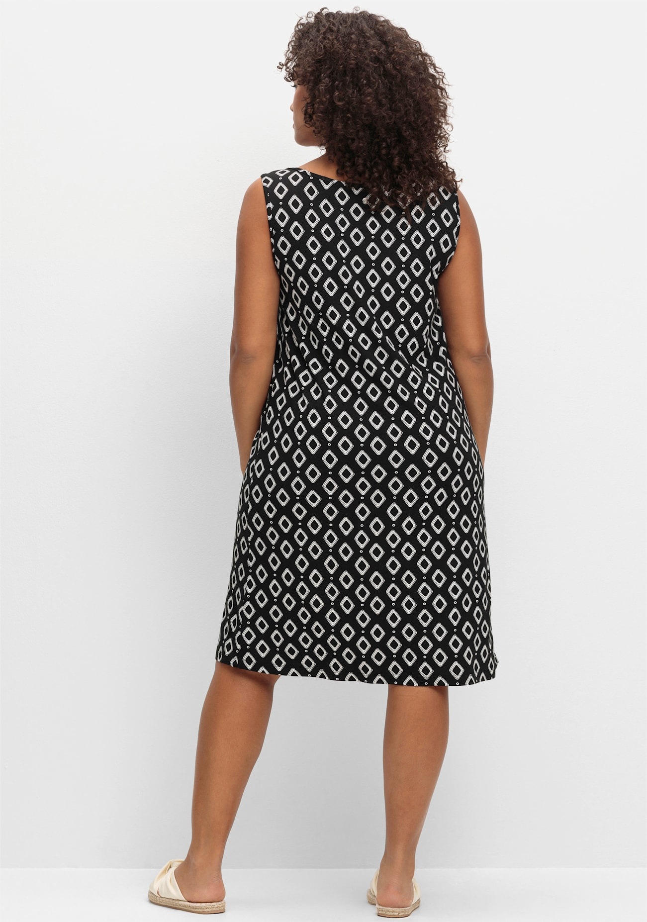 Sheego Sommerkleid "Strandkleid" günstig online kaufen