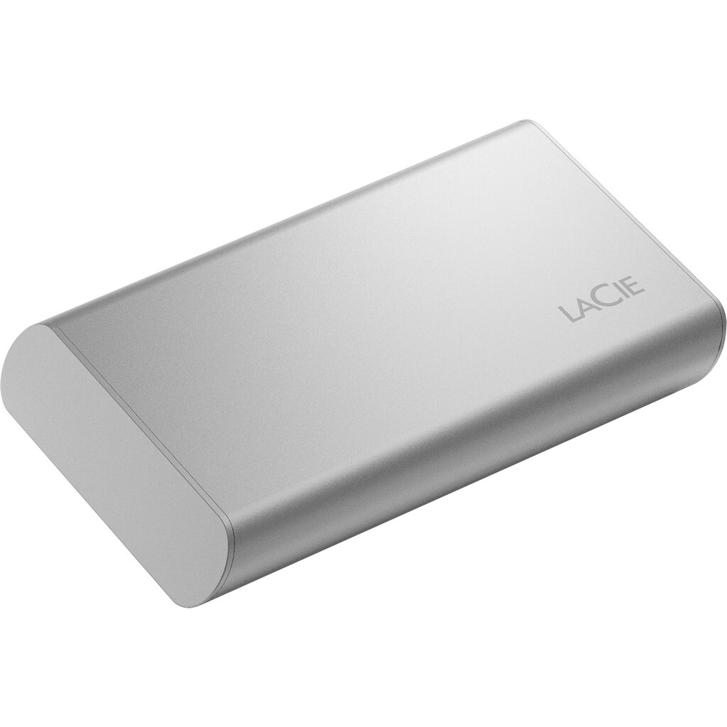 LaCie externe HDD-Festplatte »Portable SSD 2TB«, 2,5 Zoll, Anschluss USB