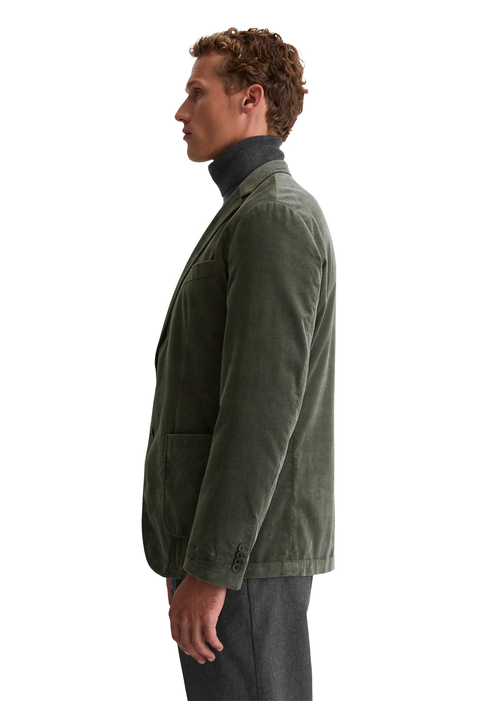 Marc O'Polo Sakko »aus reiner Bio-Baumwolle«