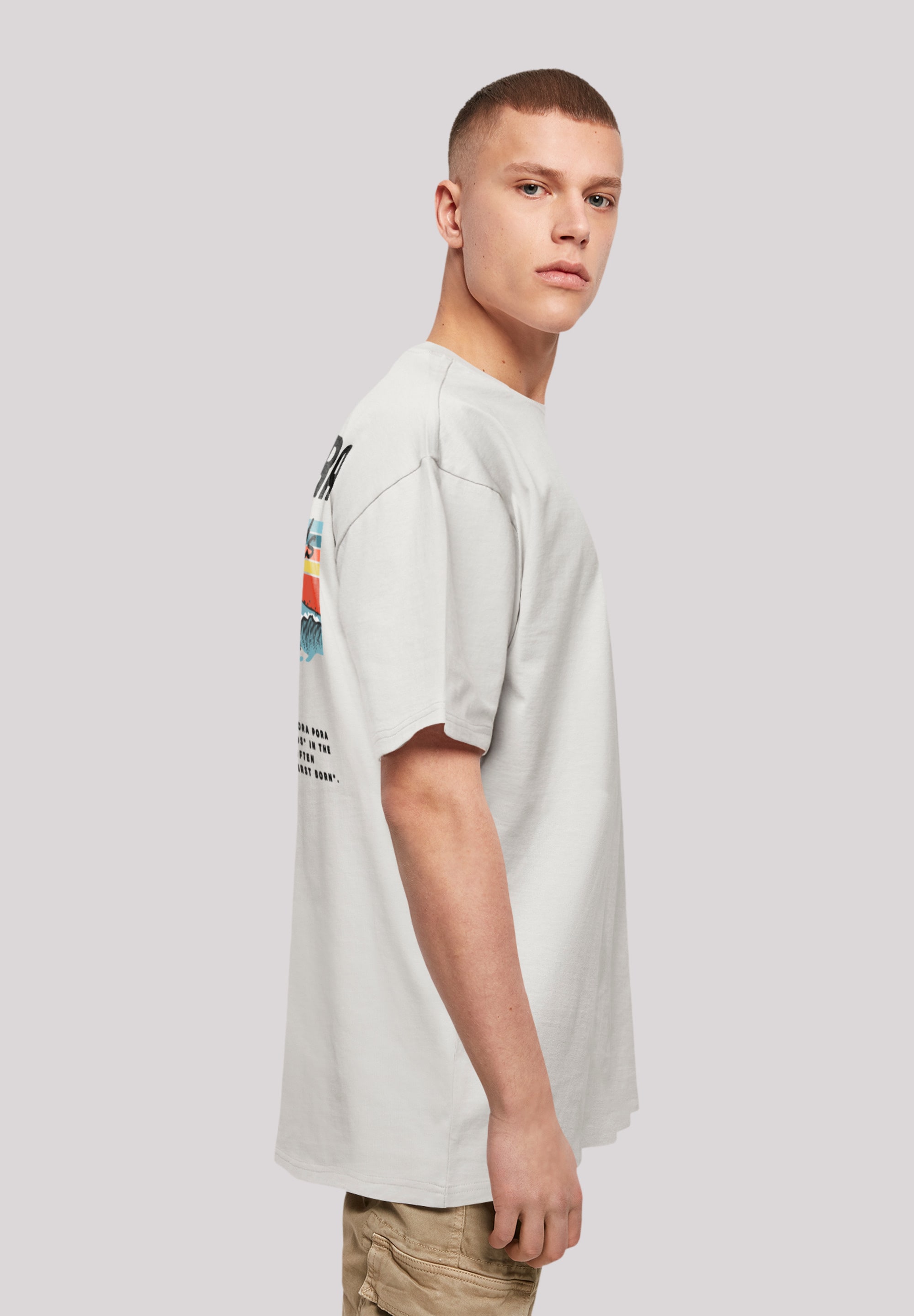 F4NT4STIC T-Shirt »Bora Print BAUR bestellen ▷ | Leewards Bora Island«