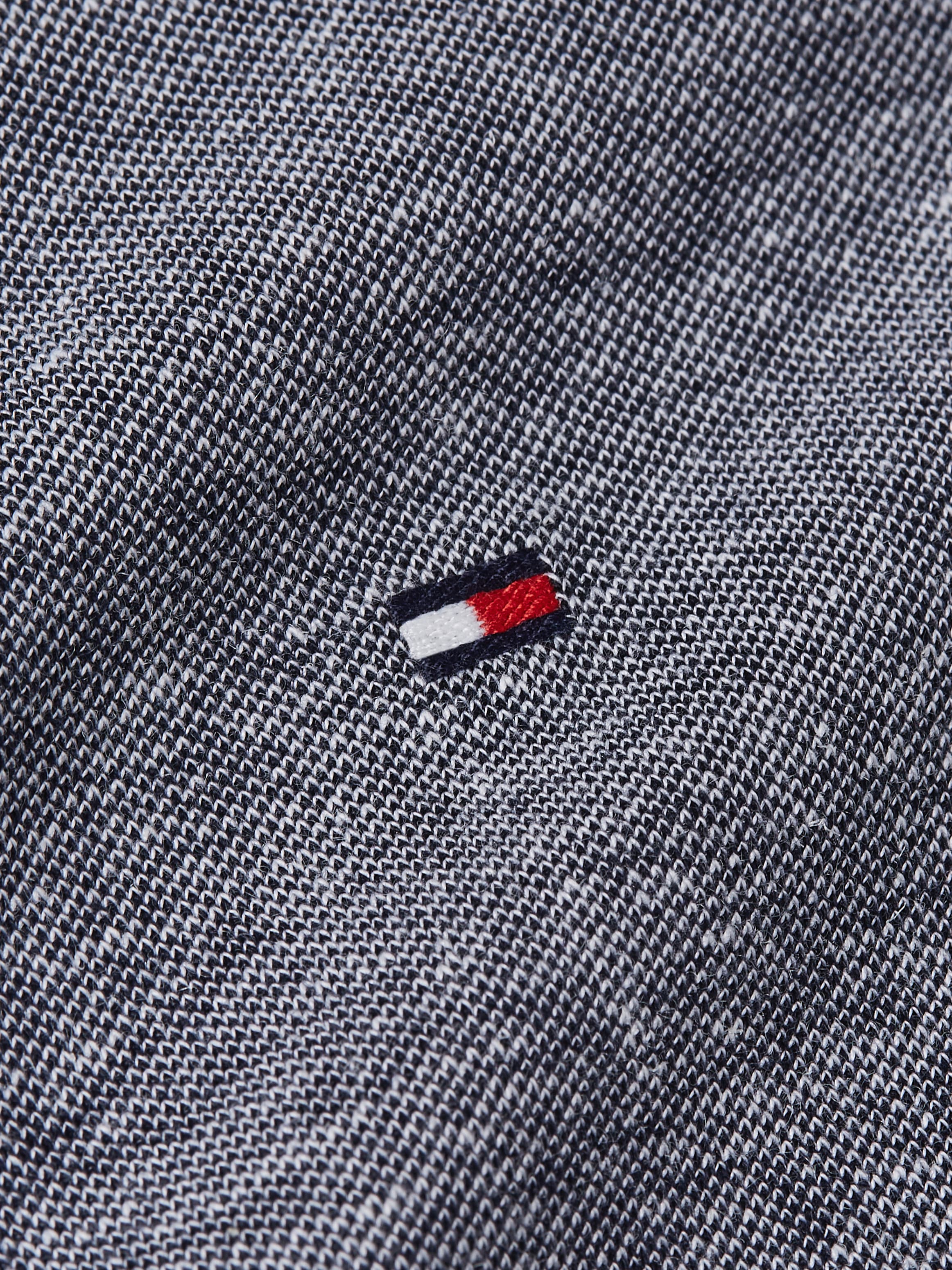 Tommy Hilfiger Poloshirt »LINEN PIQUE REG POLO«