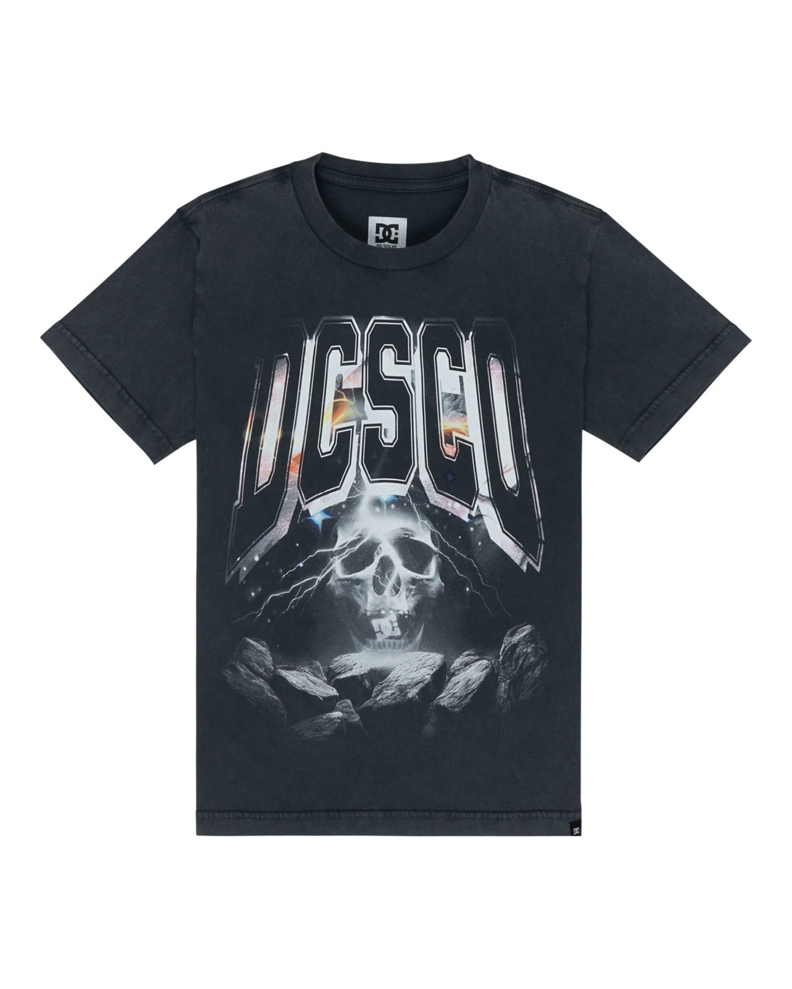 DC Shoes T-Shirt »Skull Storm«