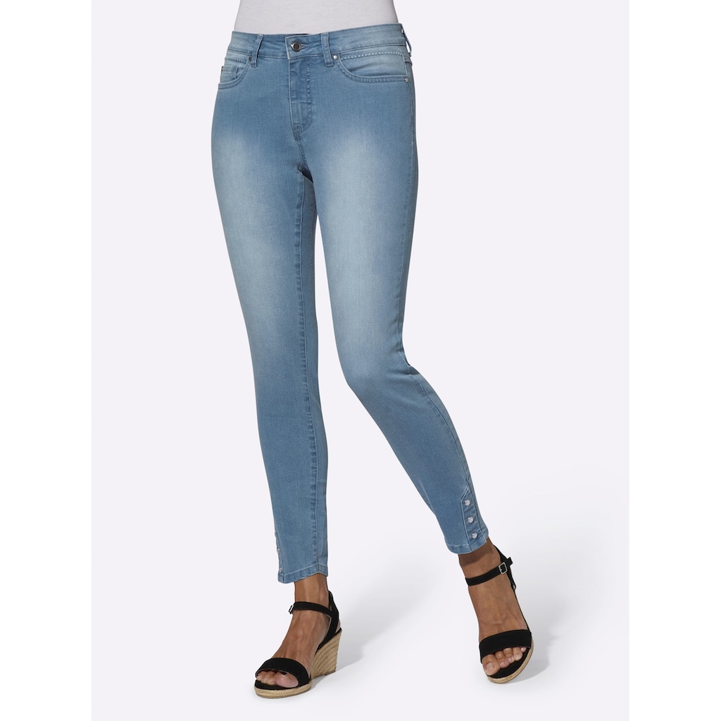 Inspirationen Bequeme Jeans, (1 tlg.)