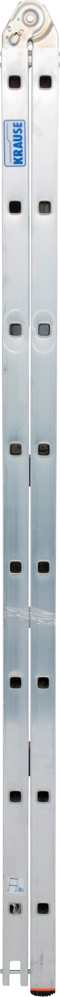 KRAUSE Gelenkleiter »MONTO TriMatic«