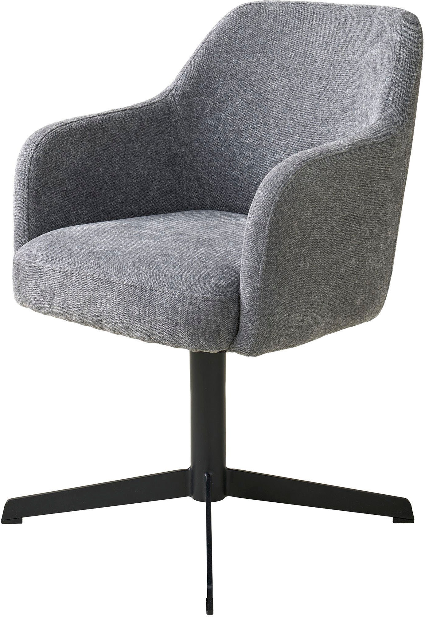 SCHÖNER WOHNEN-Kollektion Esszimmerstuhl "MARLOY, 360 drehbar mit Rückholfu günstig online kaufen