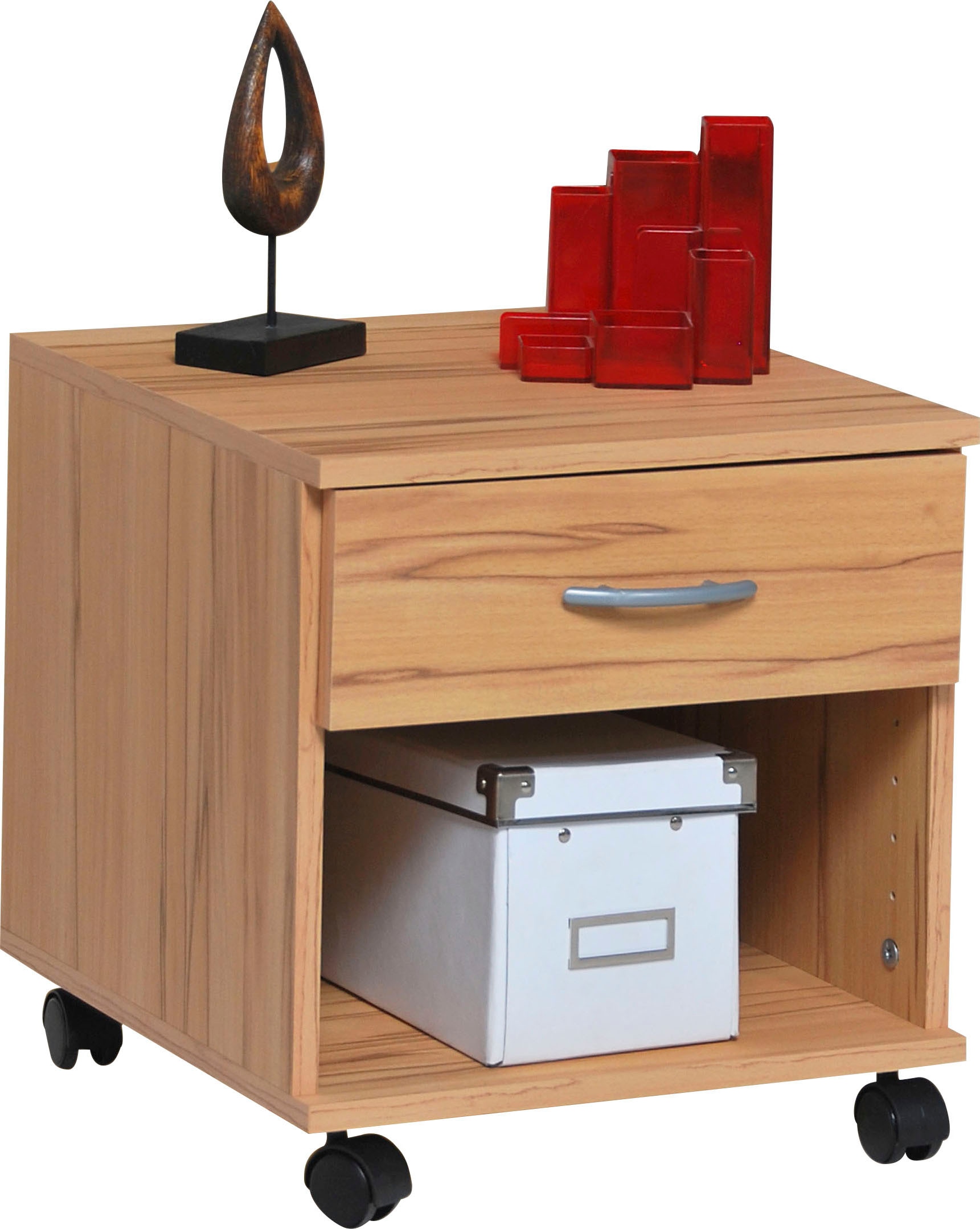 VOGL Möbelfabrik Rollcontainer "Barrie, Bürocontainer, Nachtschrank" 1 Stk. günstig online kaufen