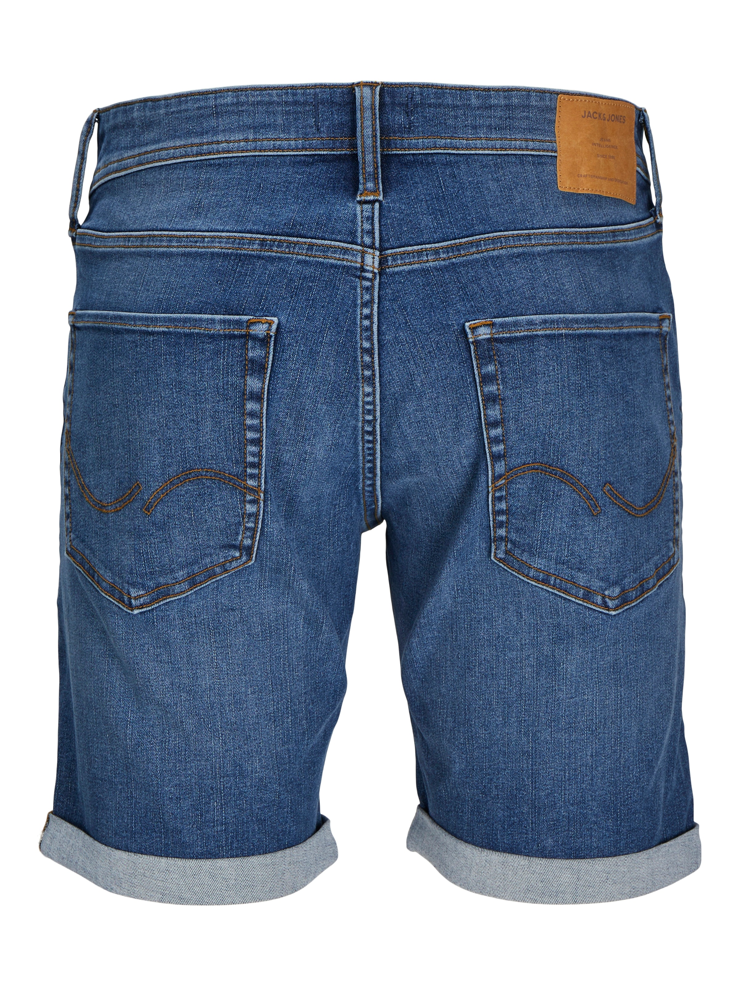 Jack & Jones Shorts »JJIRICK JJORIGINAL SHORTS SQ 330«