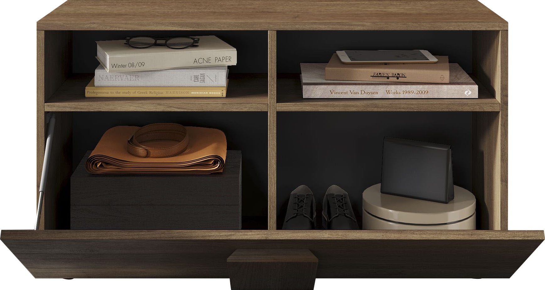 Home affaire Garderobenschrank "Jupiter" günstig online kaufen