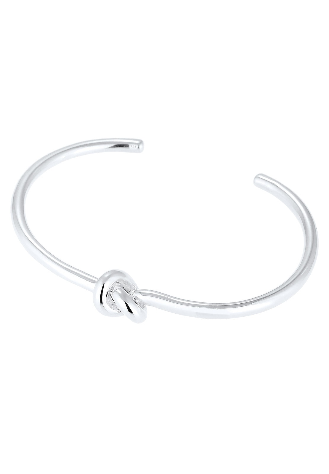 Elli Armreif »Armspange mit Knoten 925 Silber«