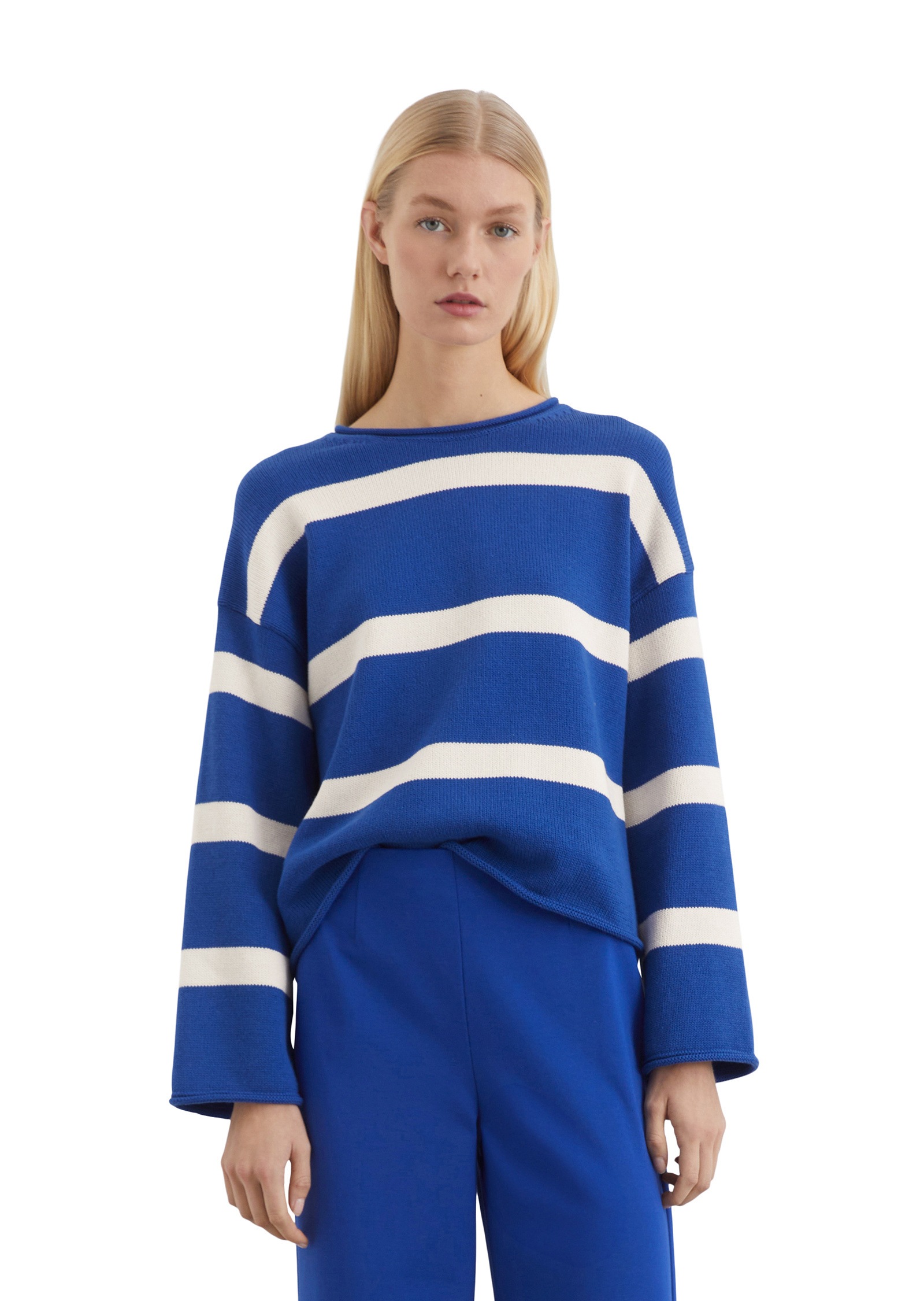 Marc O'Polo Megztinis »aus Organic Cotton«