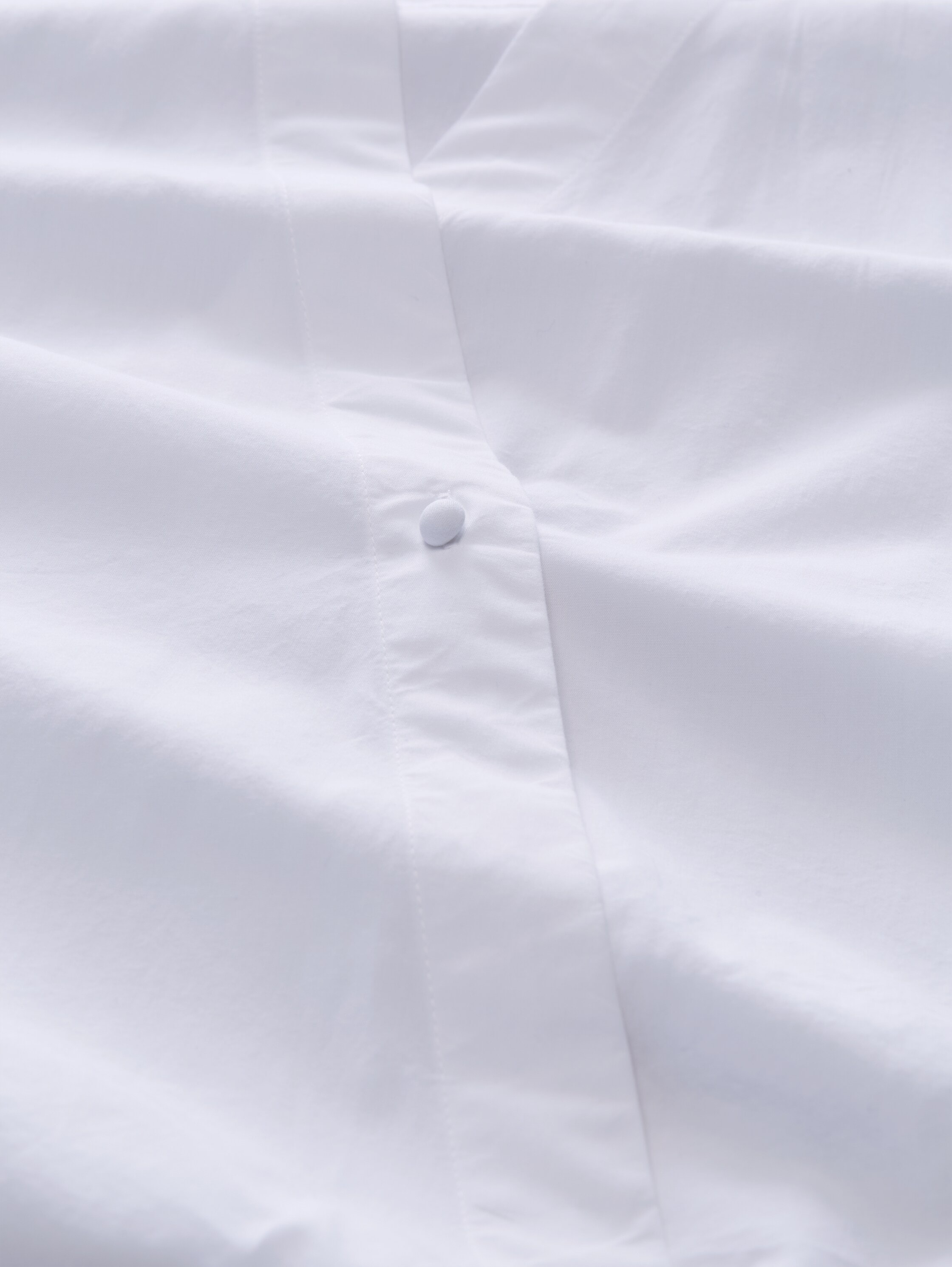 TOM TAILOR Schlupfbluse Sommerbluse mit V-Ausschnitt und Bindeband