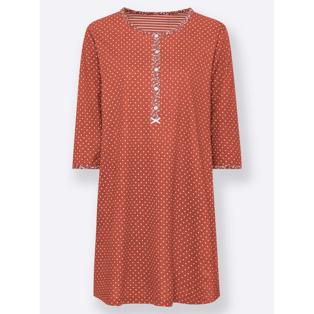 Marie Francoise Sleepshirt »Sleepshirt«