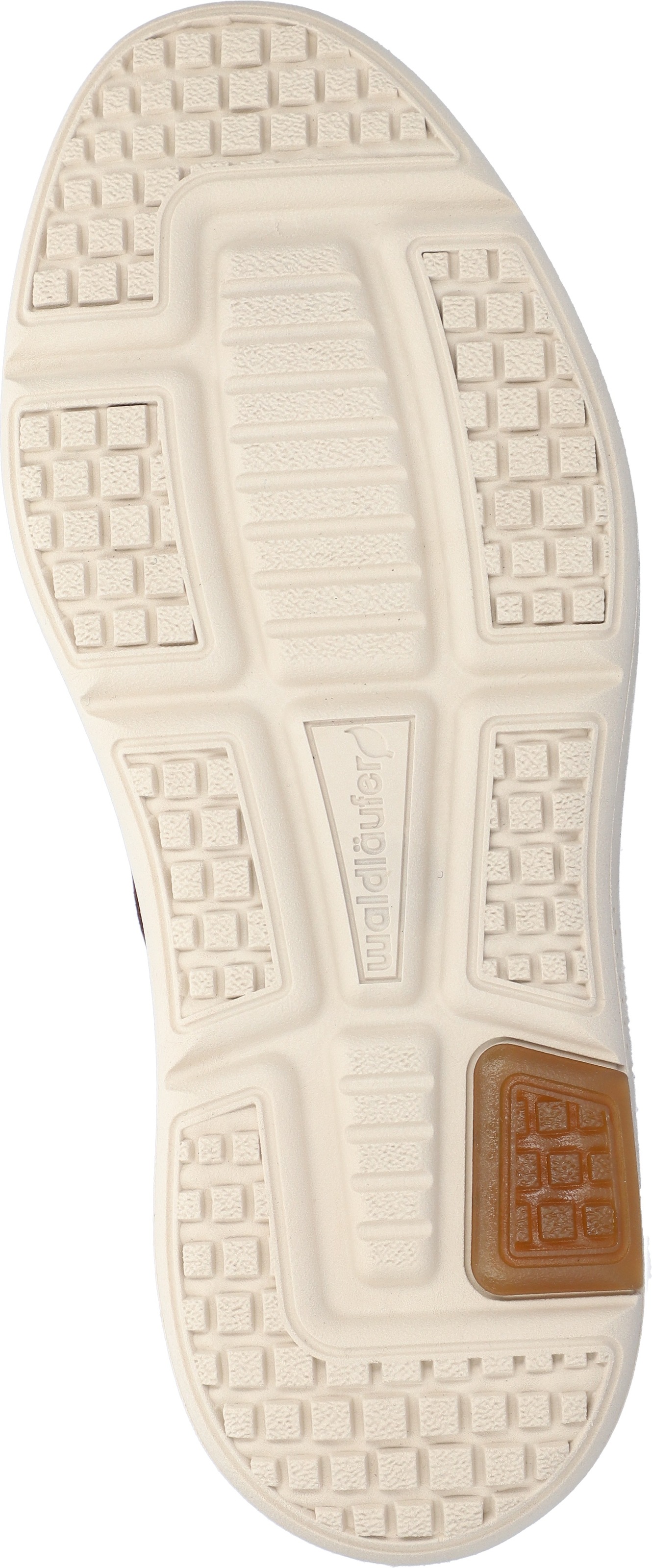 Thumbnail - Waldläufer Schnürboots "HEIKO" Stiefelette, High Top Sneaker, Bequemschuh, Komfortweite H
