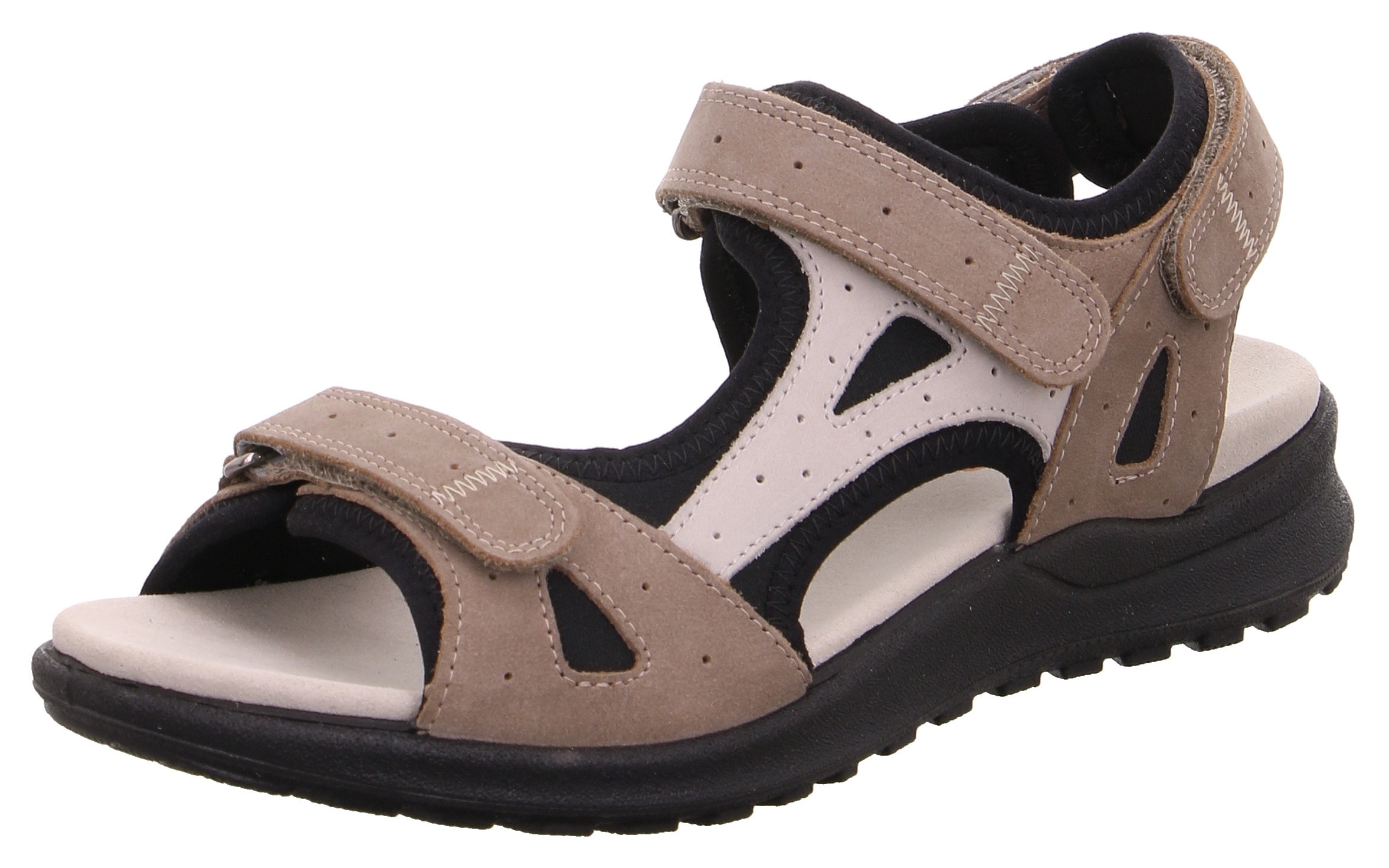 Legero Riemchensandale "Siris", Sommerschuh, Sandalette, Keilabsatz, in tol günstig online kaufen