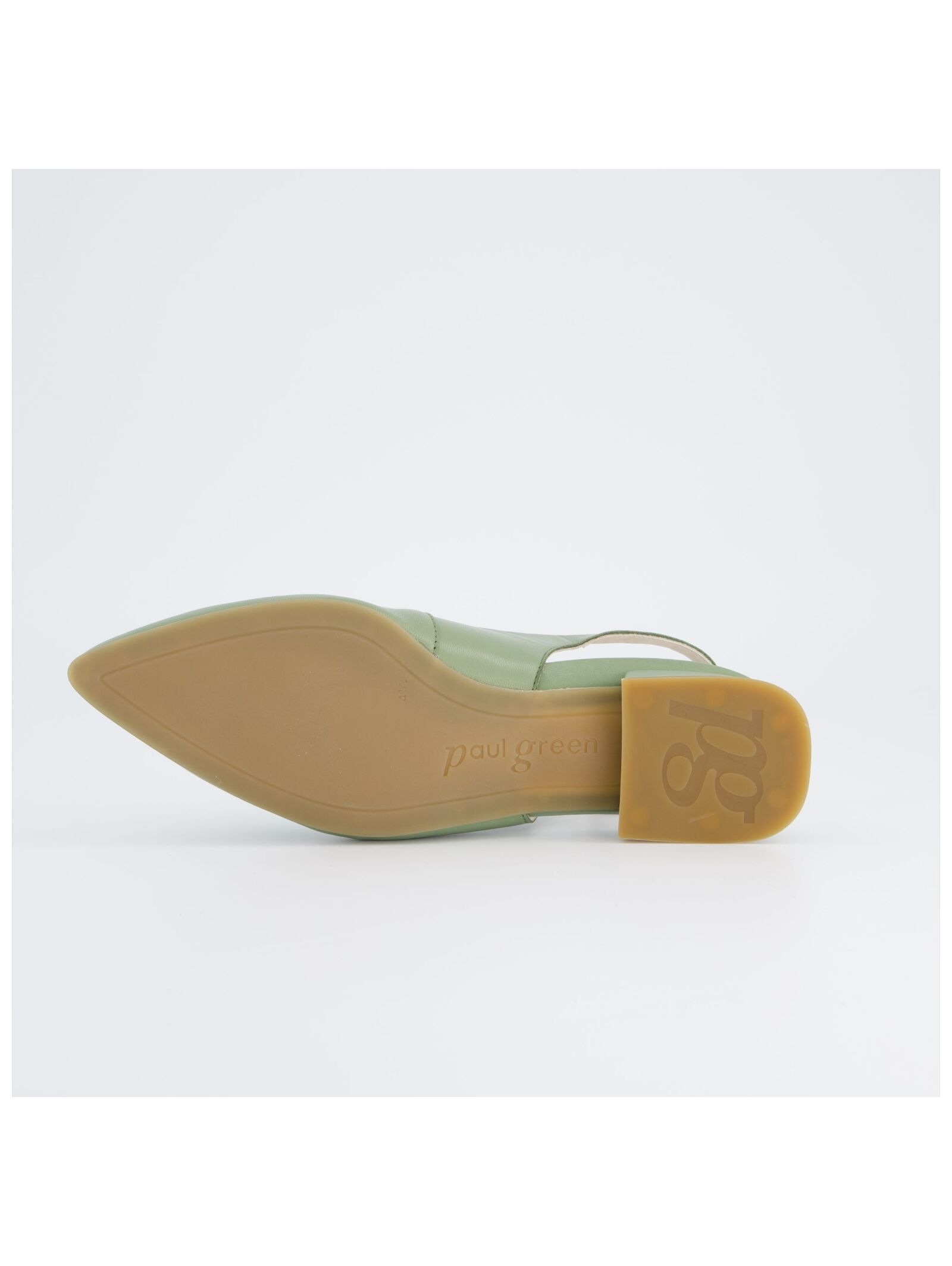 Paul Green Ballerina »Paul Green Ballerinas Glattleder«