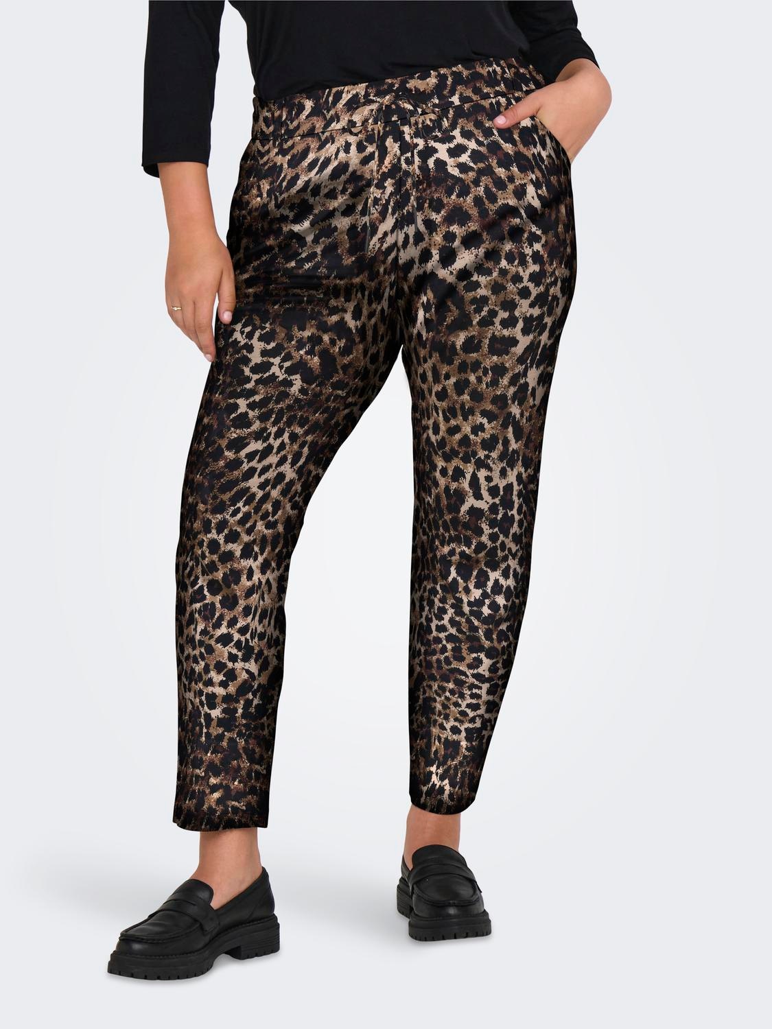 ONLY CARMAKOMA Jogger Pants "CARGOLDTRASH CLASSIC PANT NEW AOP PNT" günstig online kaufen