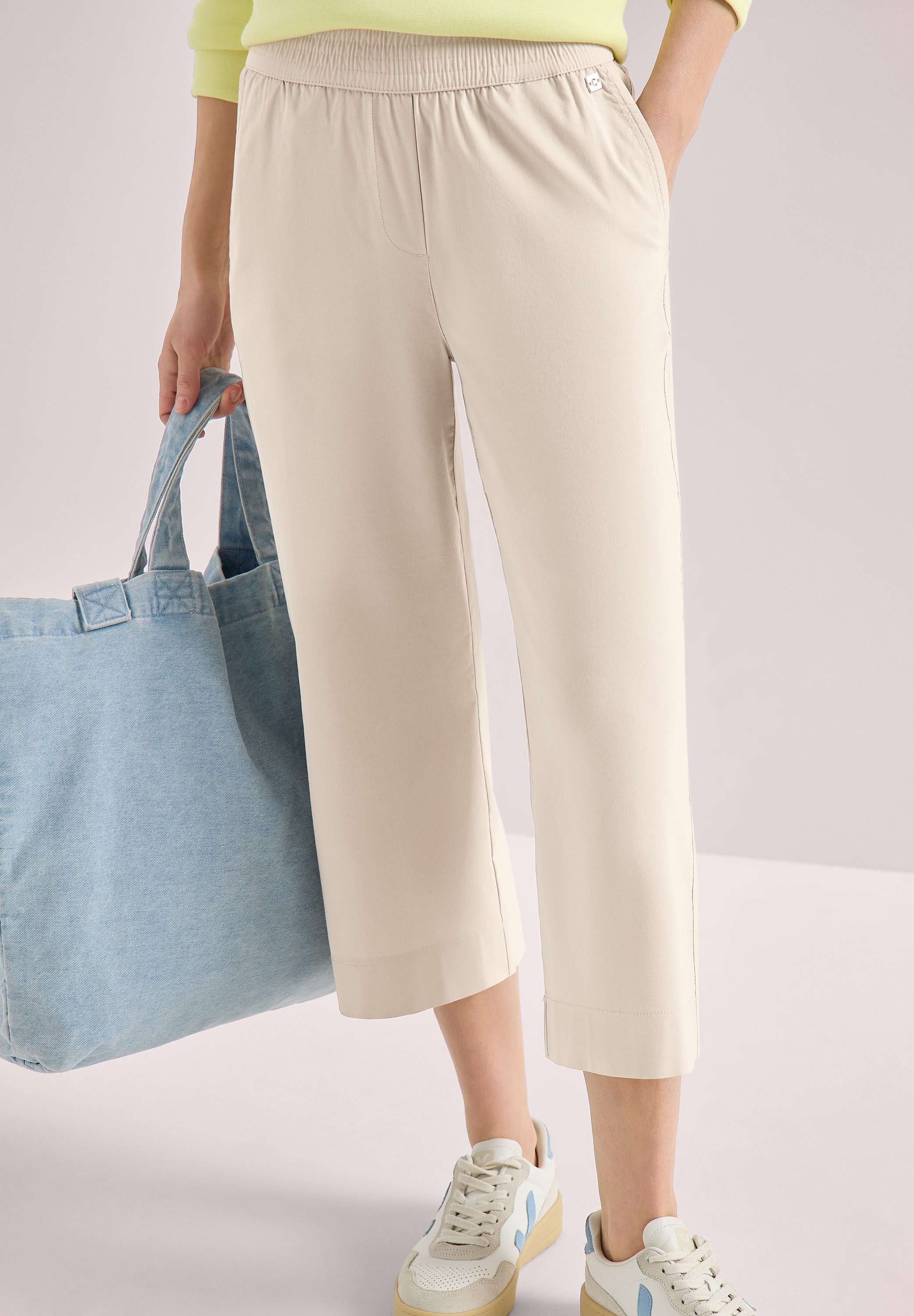 Cecil High Waist