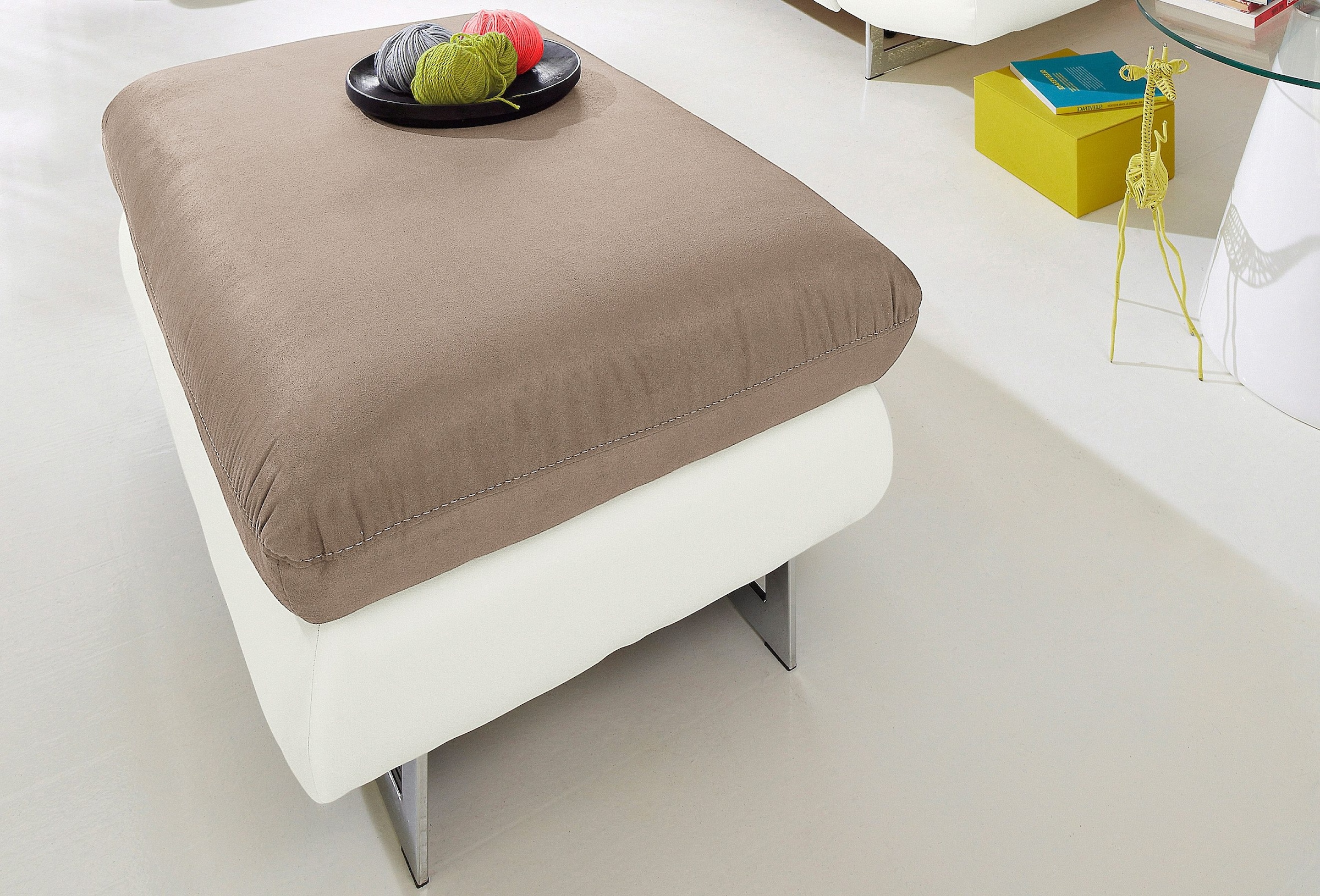 Home affaire Hocker "Solution" günstig online kaufen