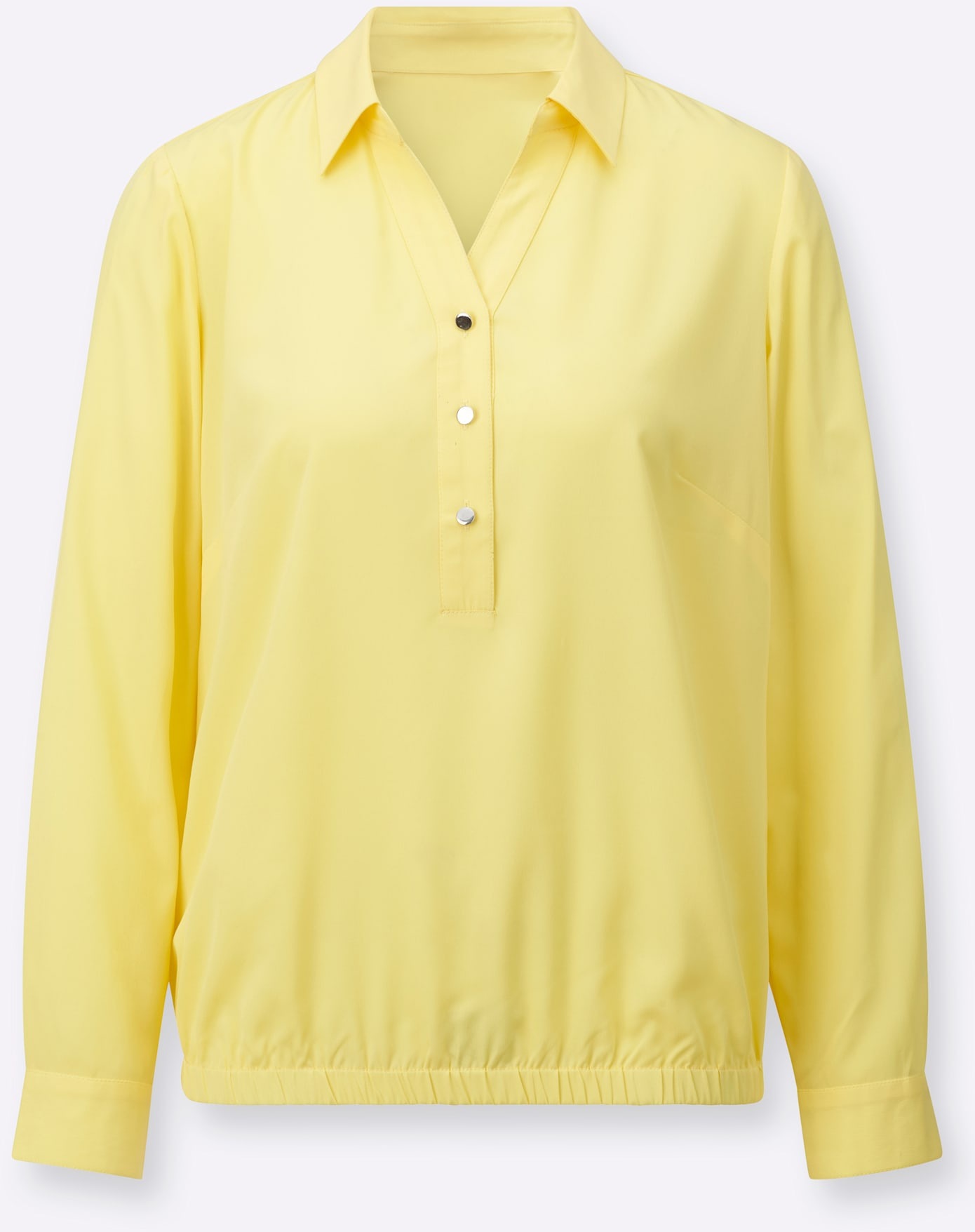 Inspirationen Schlupfbluse