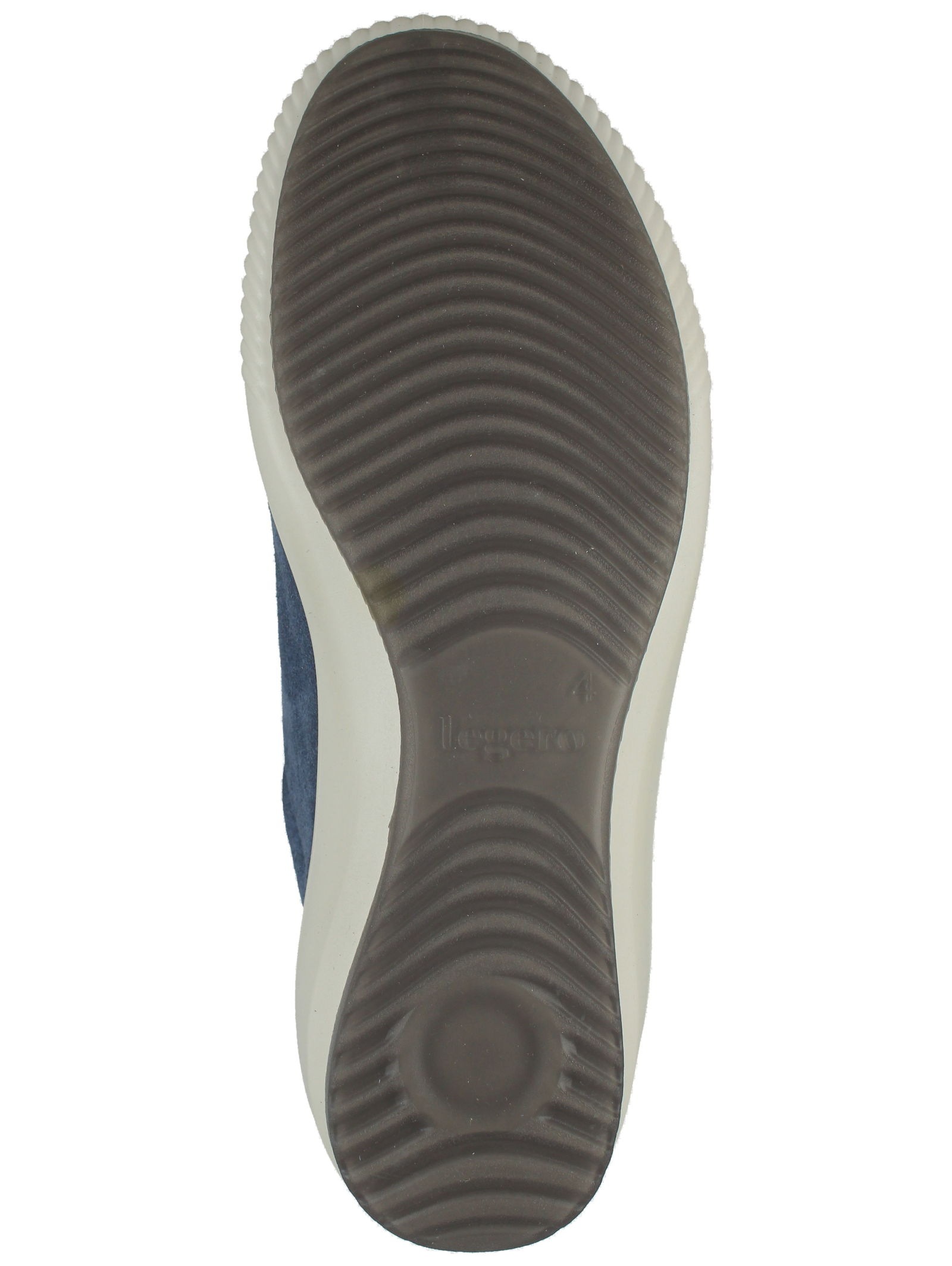 Legero Schnürschuh »Legero Halbschuhe Veloursleder«