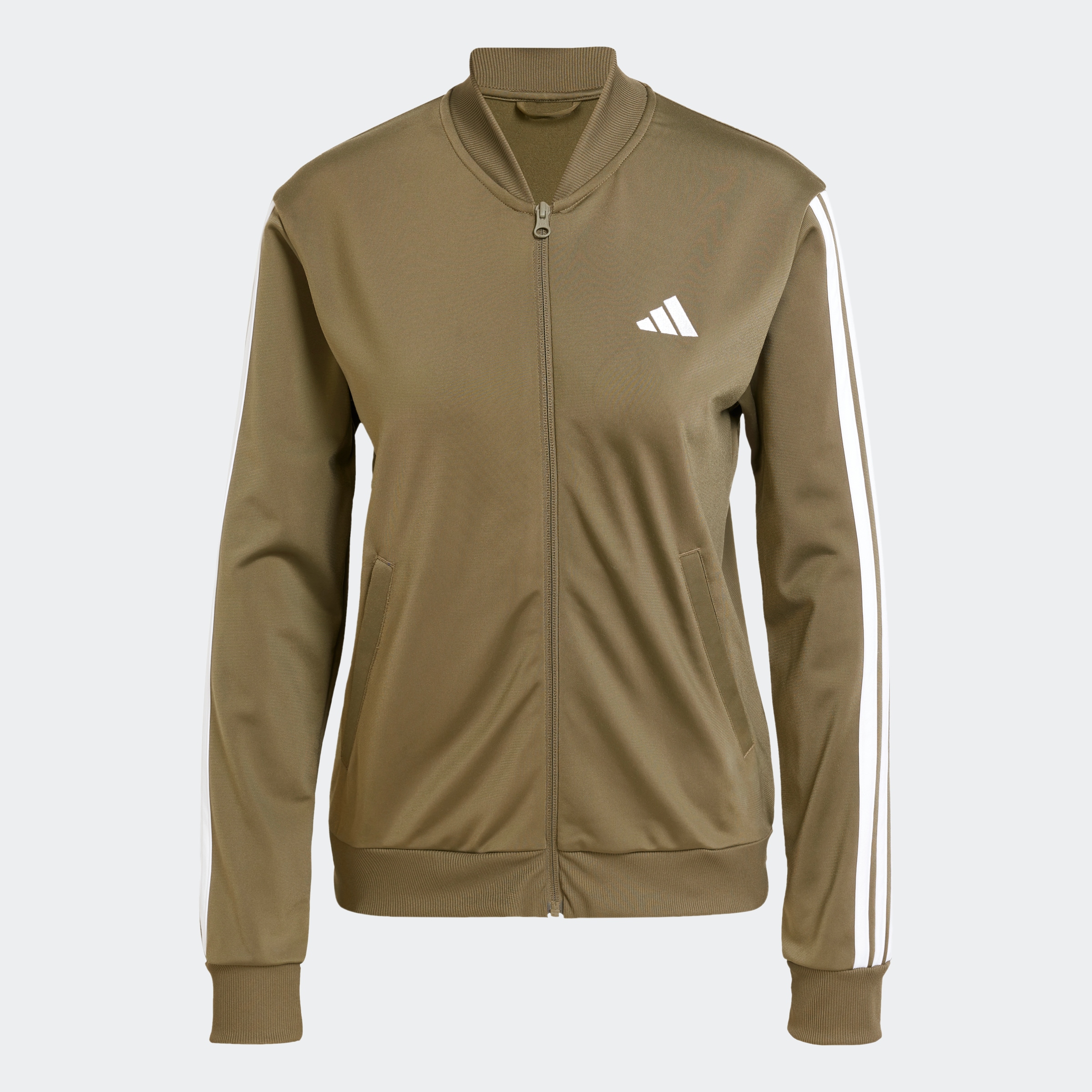 adidas Sportswear Trainingsanzug »W 3S TR TS«, (2 tlg.)