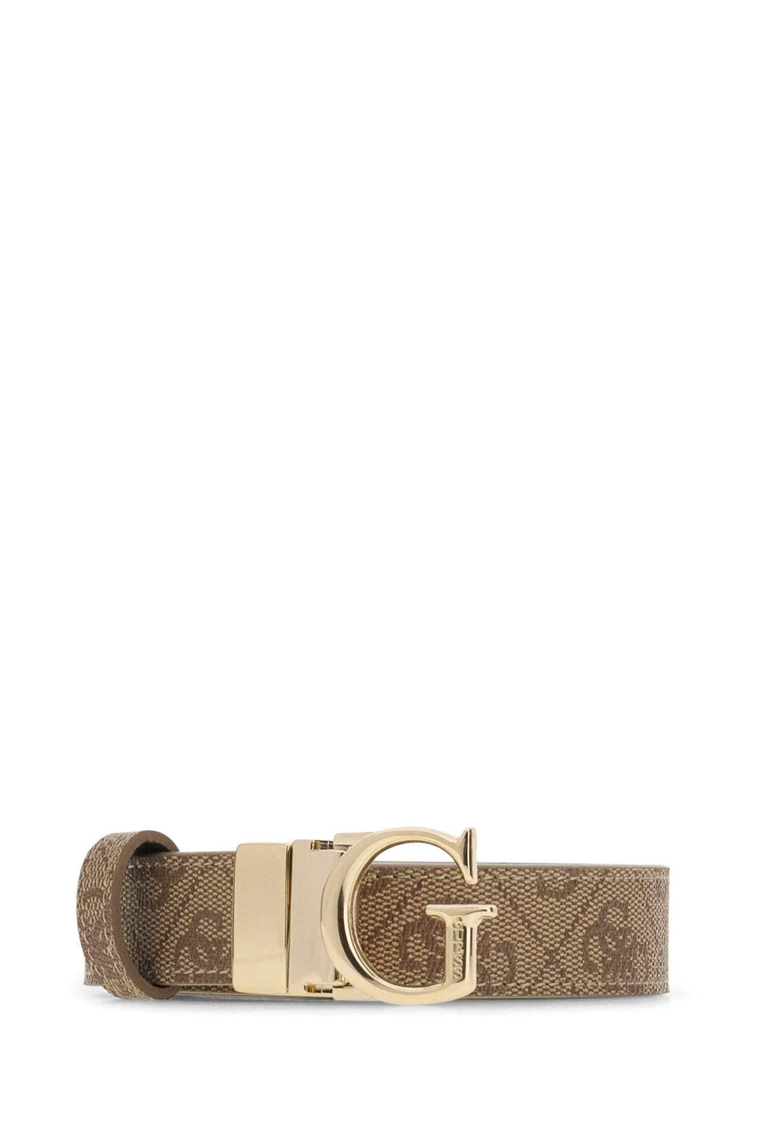 Guess Synthetikgürtel »LINDSEY REV & NT ADJ H25 PN BT«