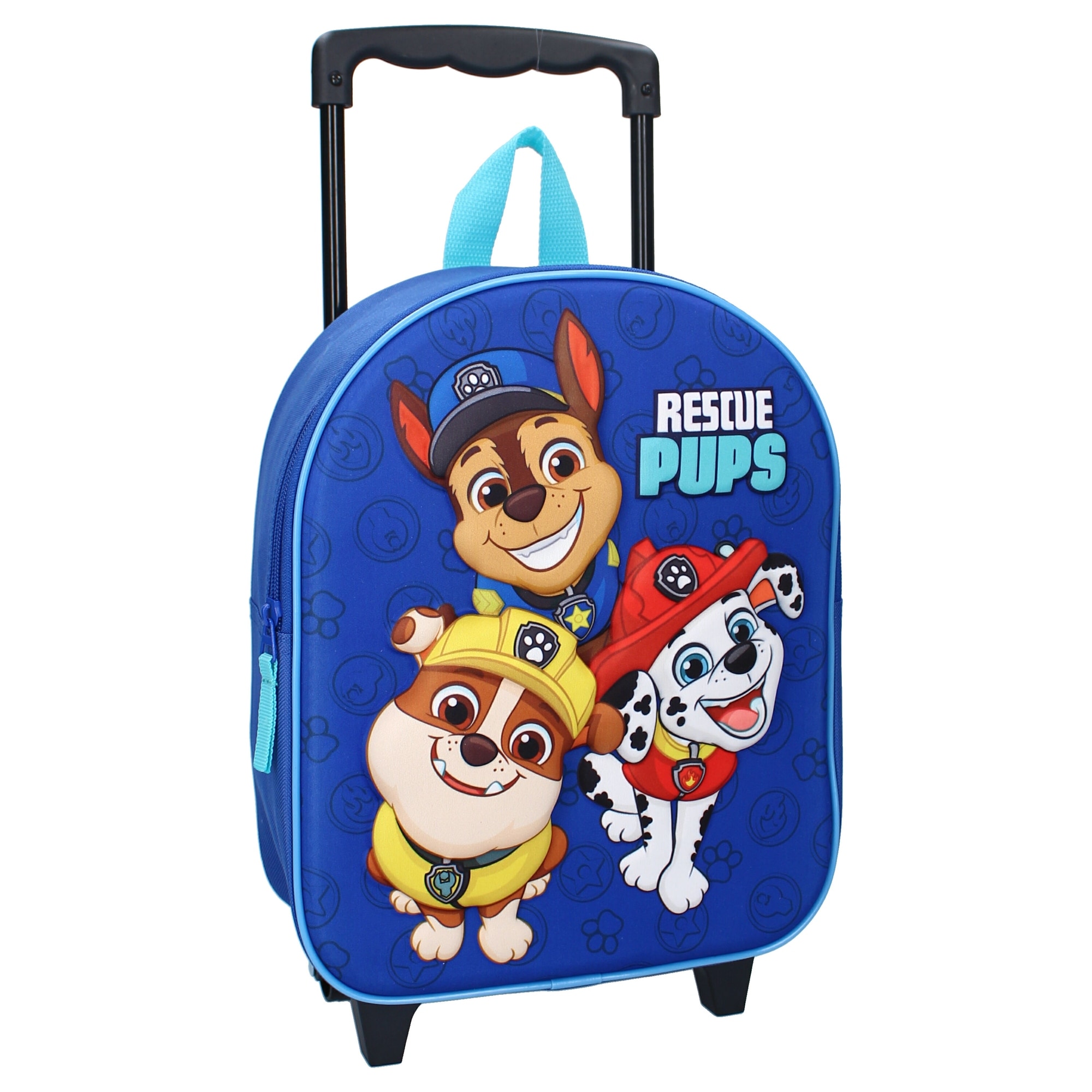 Vadobag Cityrucksack »3D PAW Patrol Another Dimension«, auch als Trolley ziehbar