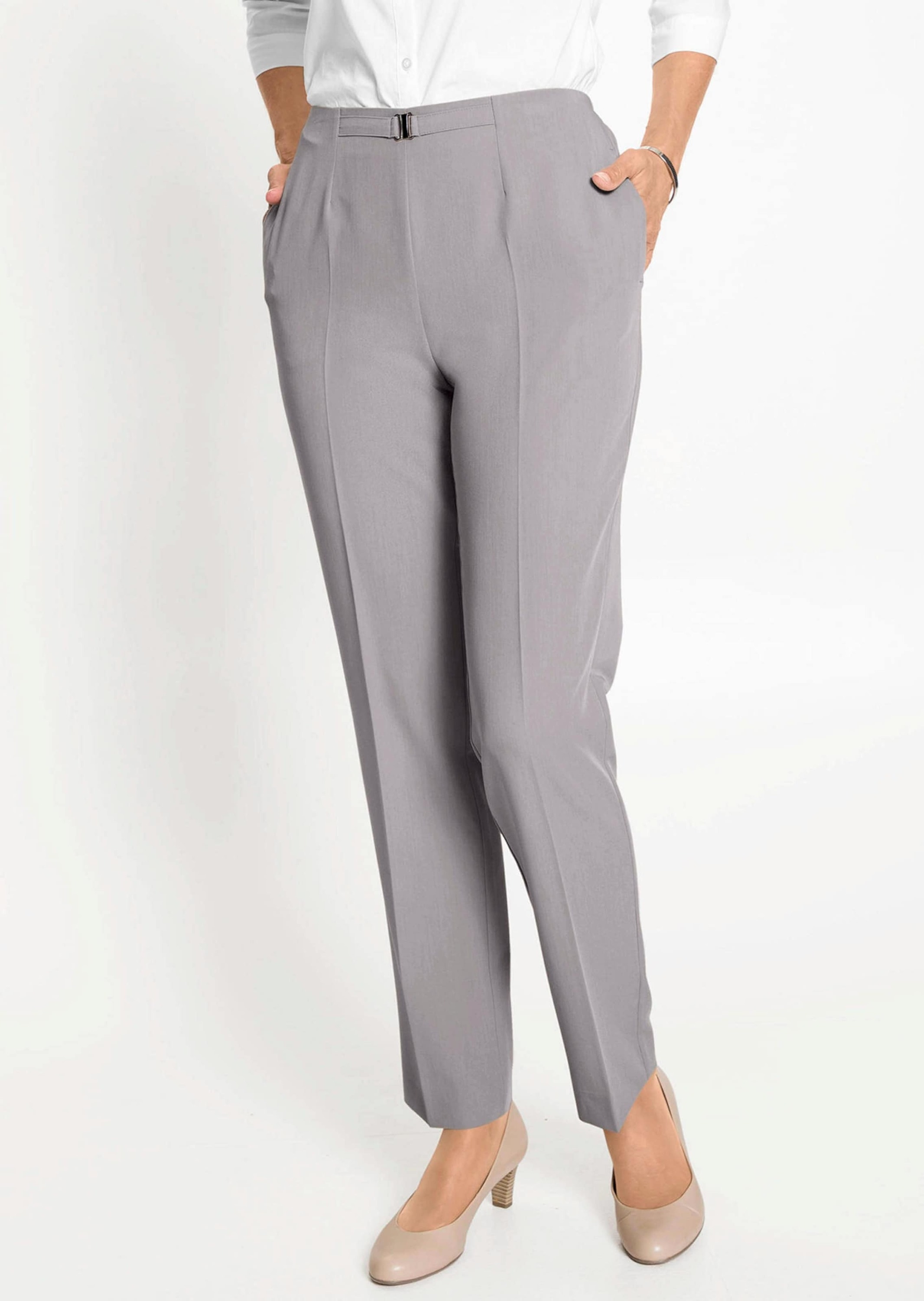 Thumbnail - GOLDNER 2-in-1-Hose "Kurzgröße Professlan-Schlupfhose Martha"