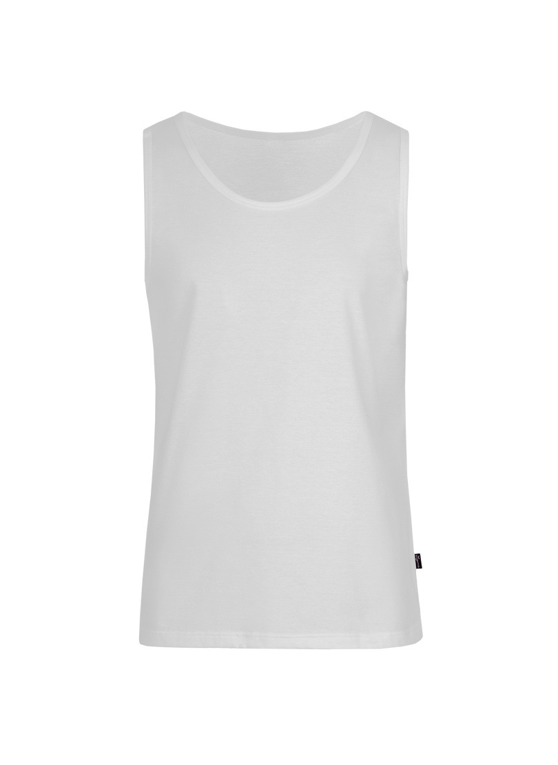 Trigema Unterhemd "TRIGEMA Trägershirt aus 100% Baumwolle" 1 Stk. tlg. günstig online kaufen