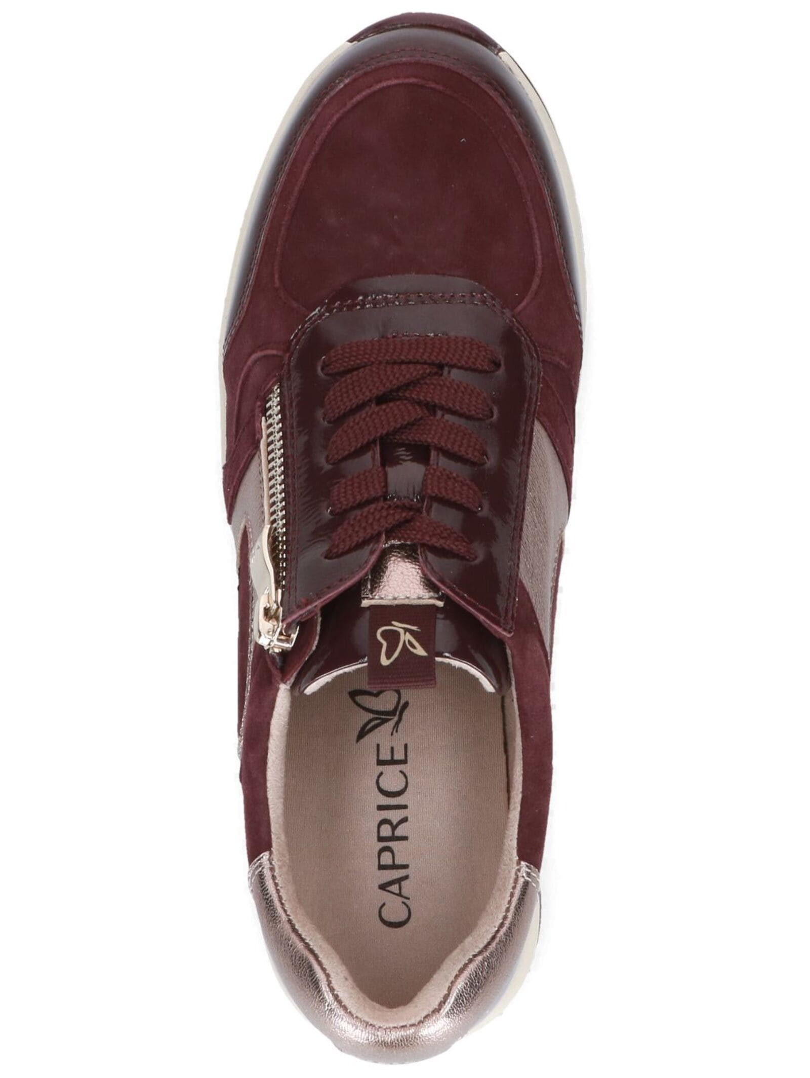Caprice Sneaker »Caprice Sneaker Leder«