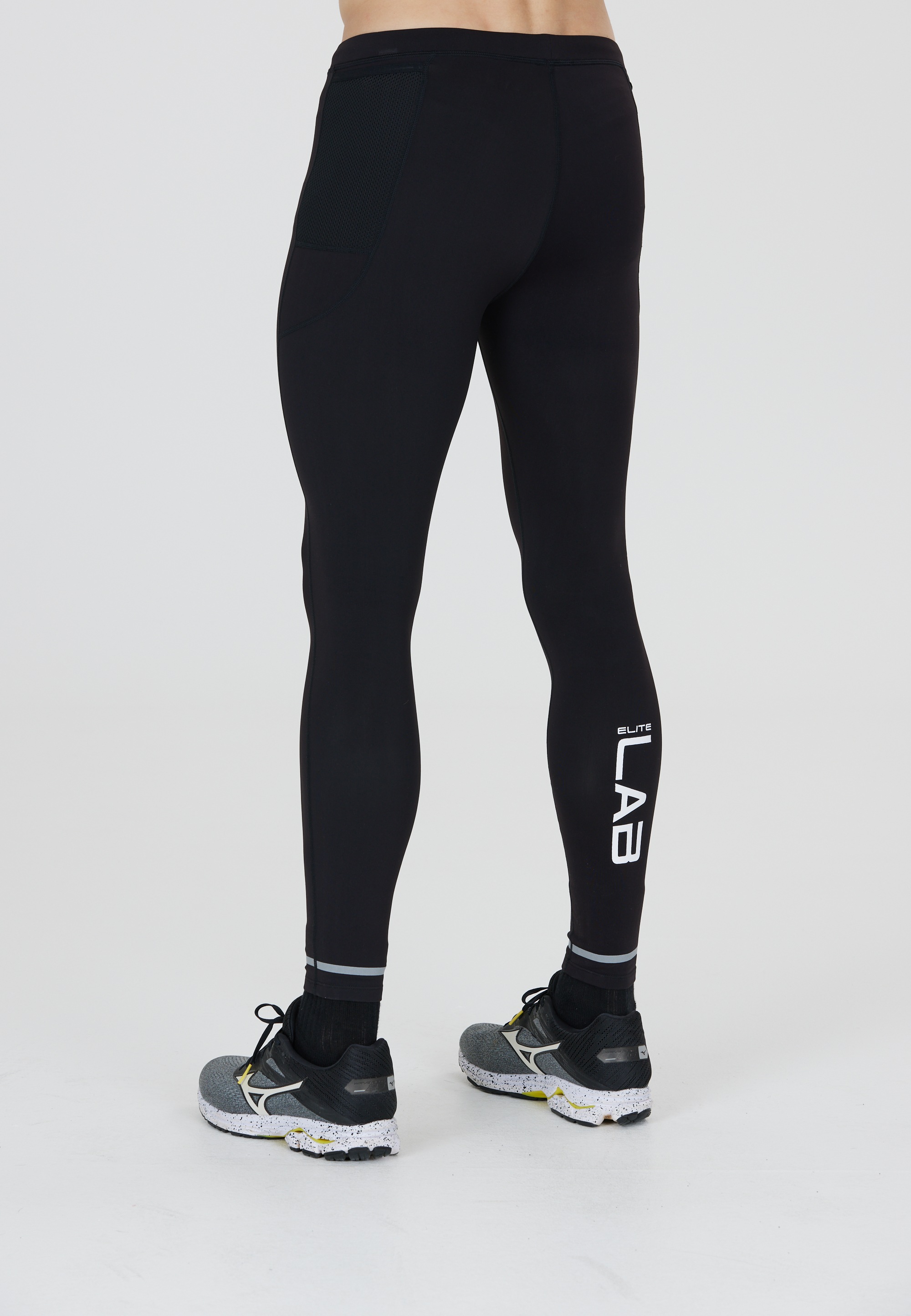 ELITE LAB Lauftights »Run Elite X2«, mit atmungsaktiver Funktion