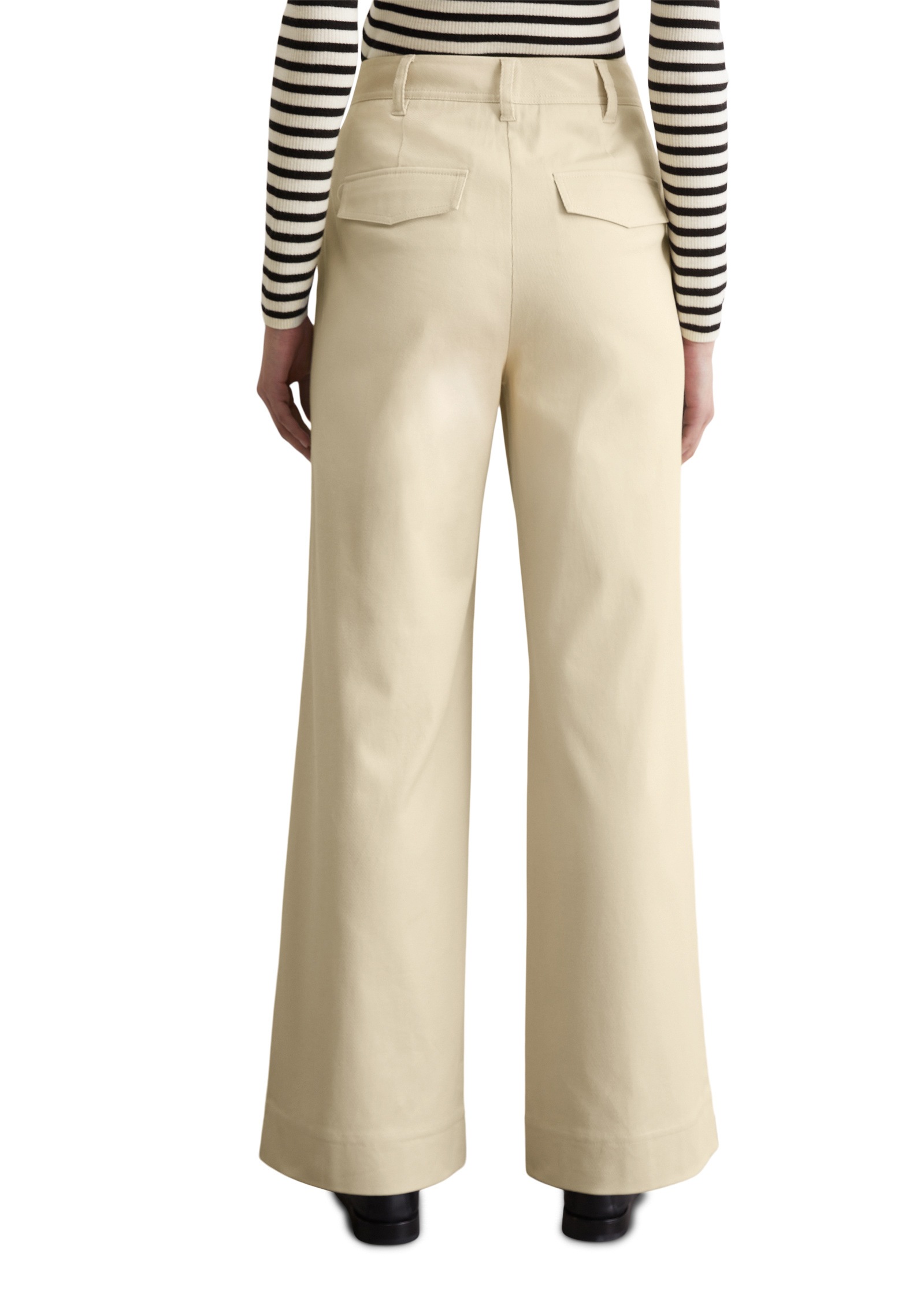 Marc O'Polo Chinohose »aus Organic Cotton-Lyocell-Mix«