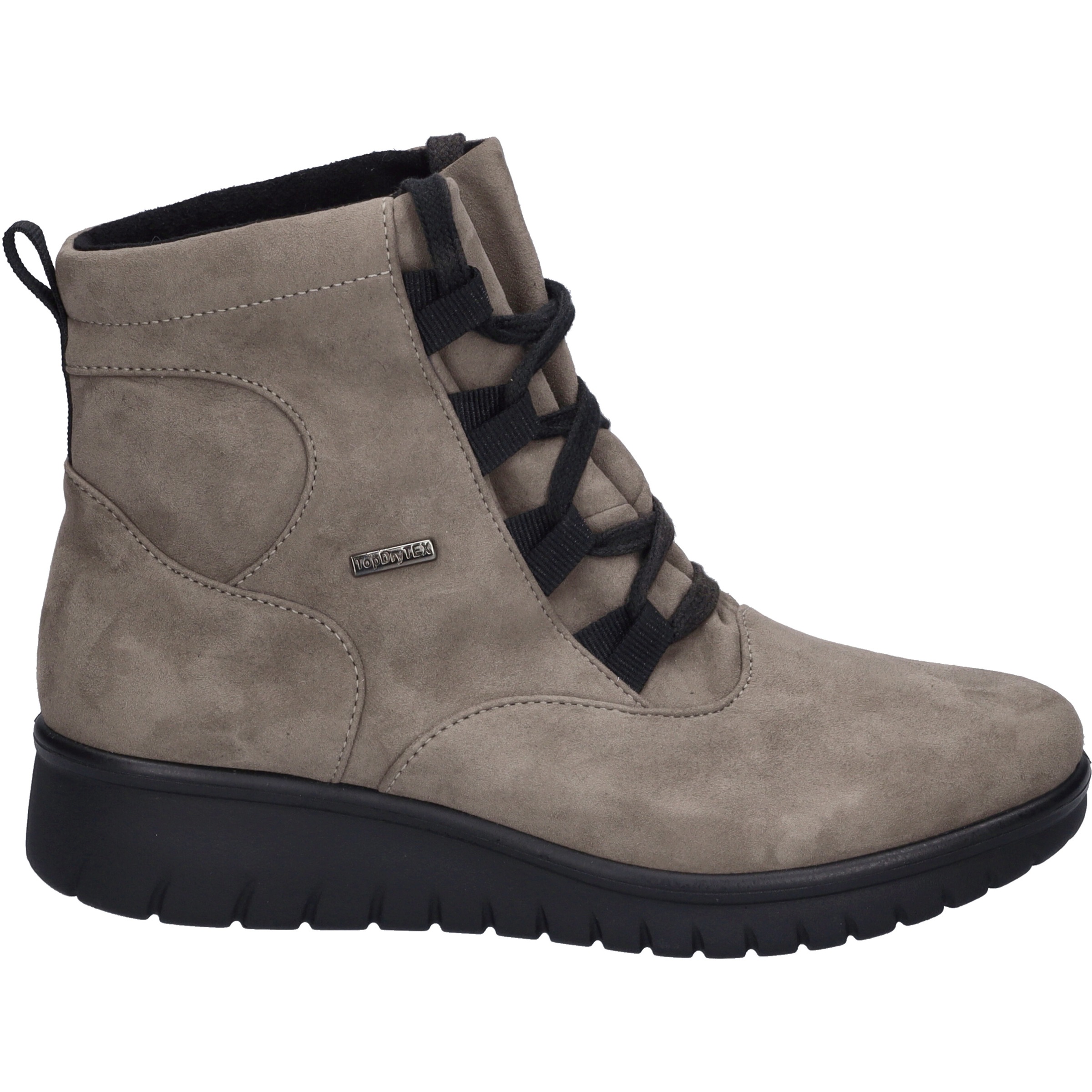 Josef Seibel Schnürschuh »Calais 08, taupe«