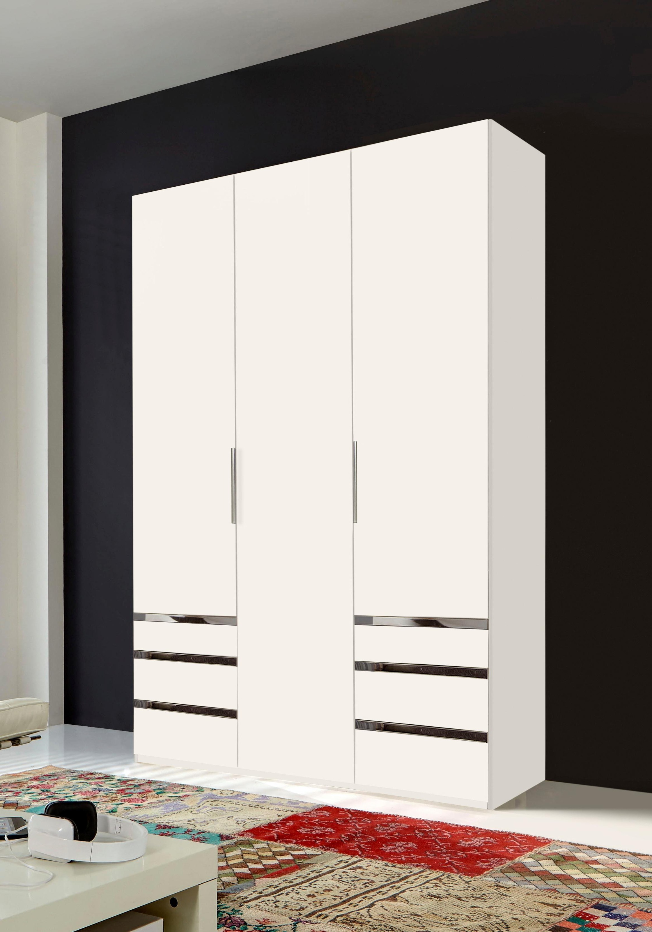 Fresh To Go Kleiderschrank »Level«, mit Schubladen | BAUR