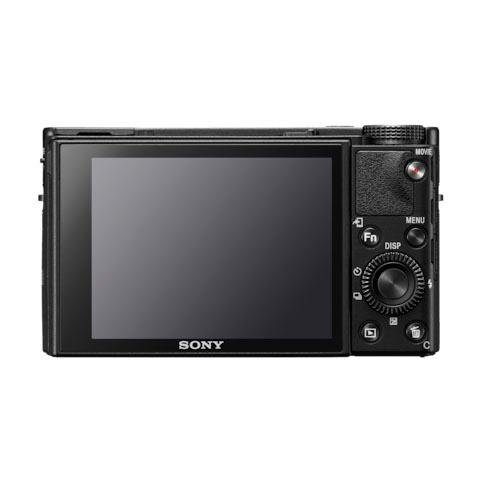 Sony Systemkamera »DSC-RX100 M7«, 20,1 MP, 8 fachx opt. Zoom, Bluetooth-WLAN (Wi-Fi)-NFC