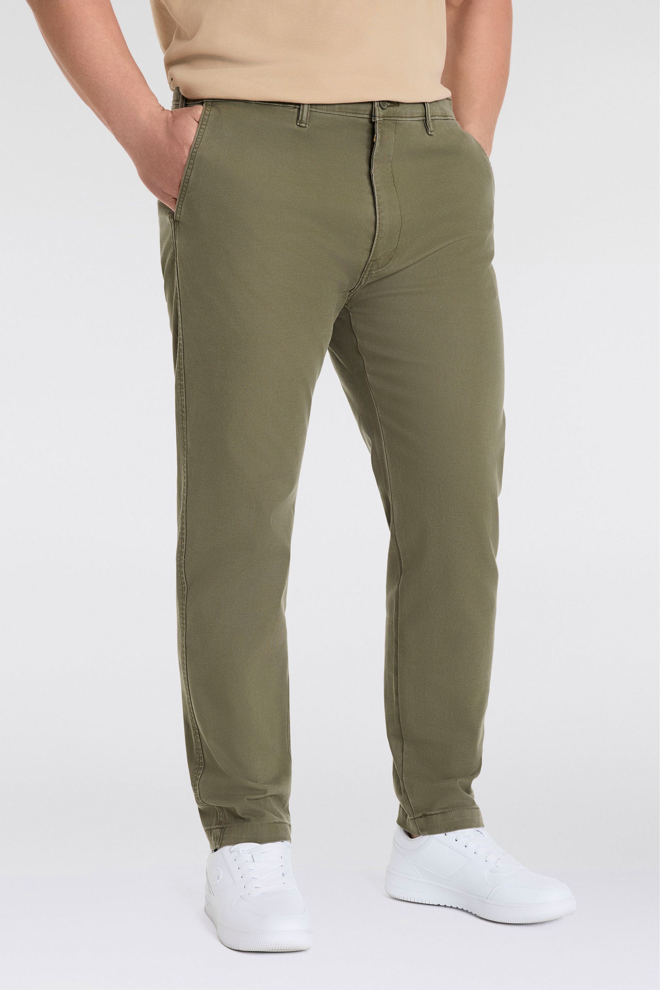 Levis Plus Chinohose "Chino XX STD TAPERED CHINO B&T" günstig online kaufen