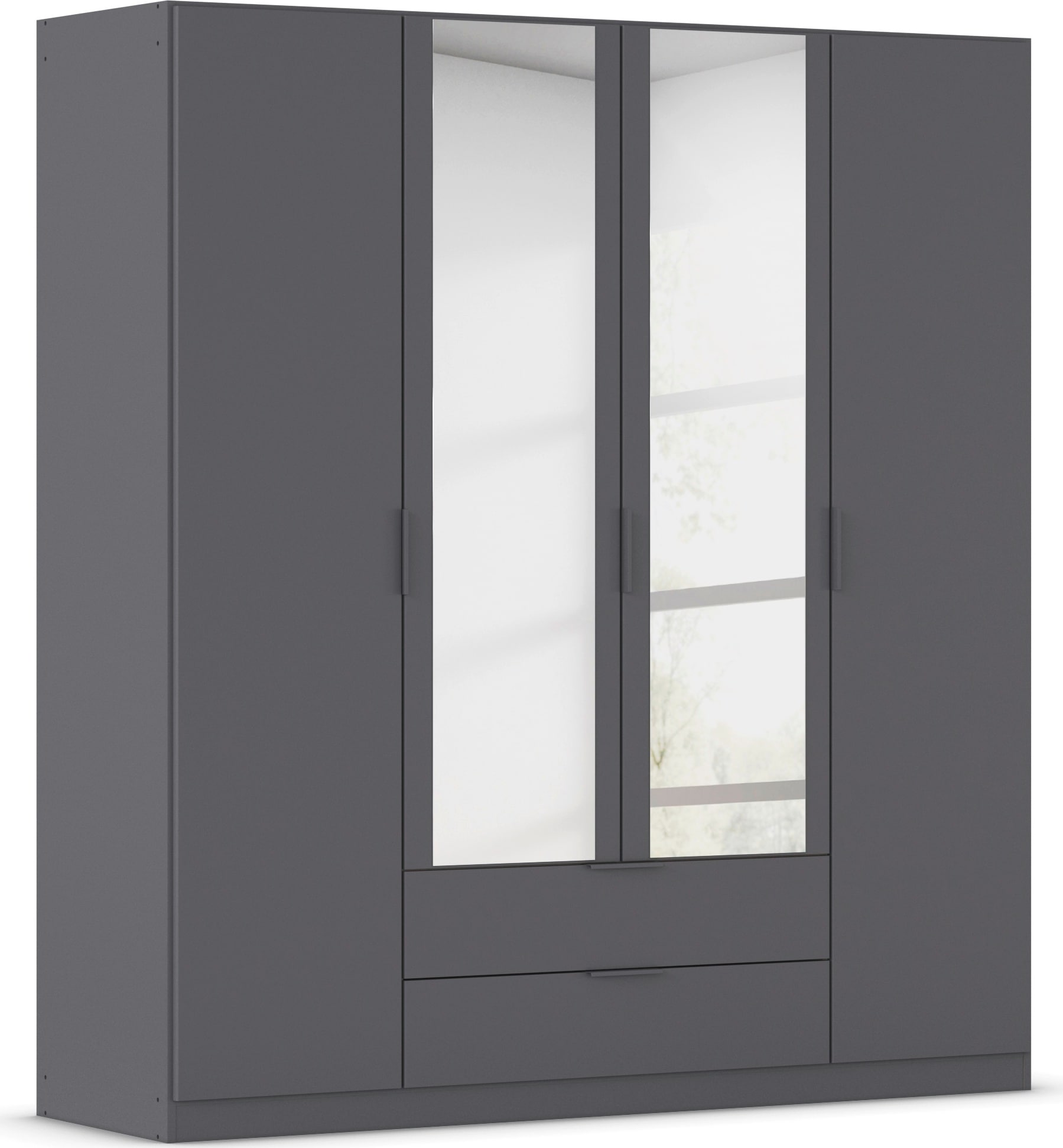 rauch Kleiderschrank "Drehtürenschrank Schrank Garderobe Ankleide Schlafzim günstig online kaufen