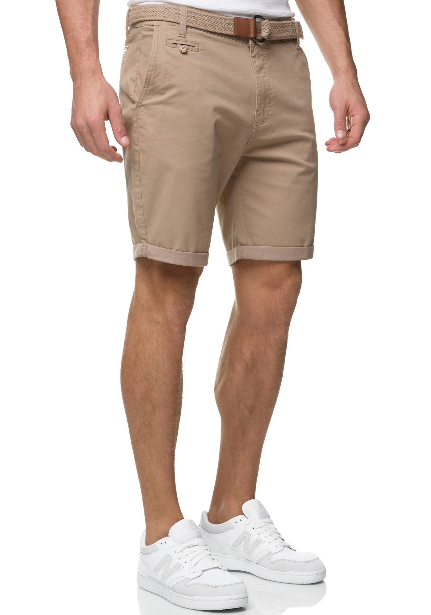 Indicode Chinoshorts »INConor«