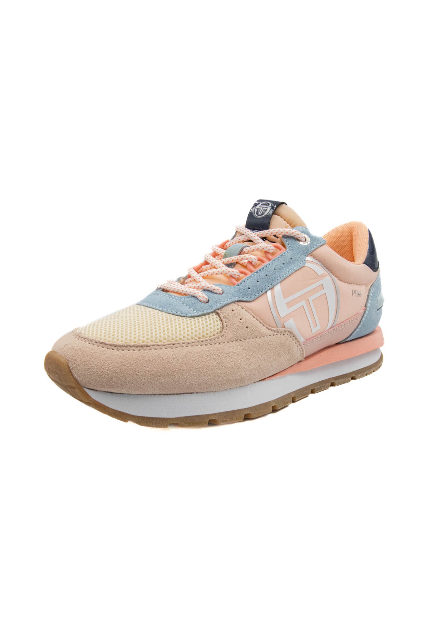 Sergio Tacchini Sneaker »VENEZIA Damen«, Sneaker Damen, Sneakers, Sportschuhe, Laufschuhe, Retro, Outdoor, Sale