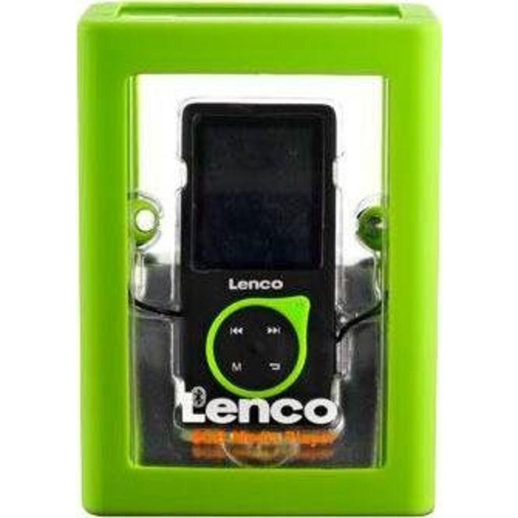 Lenco MP3-Player »XEMIO-768«, (Bluetooth)