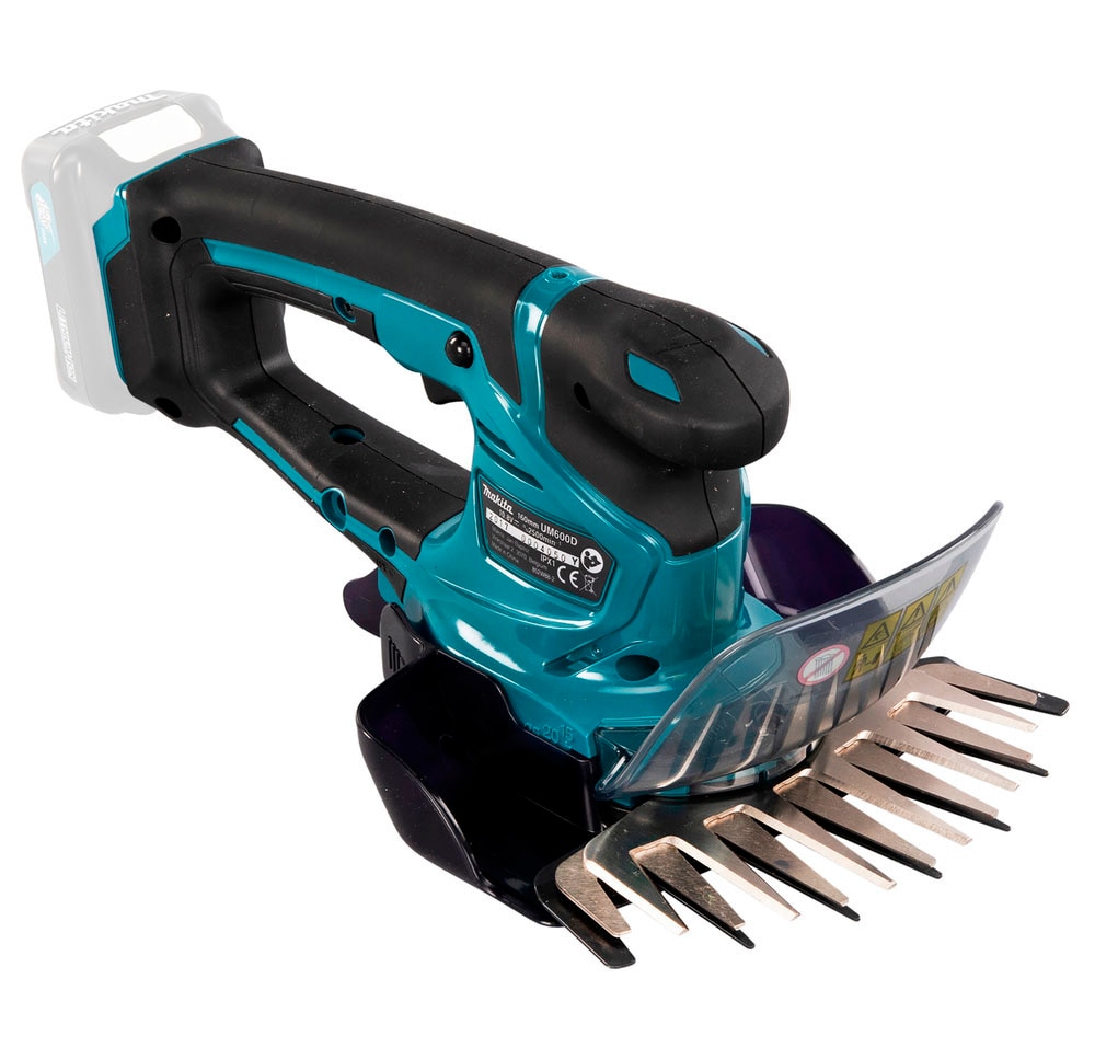 Makita Akku-Gras- und Strauchscherenset »UM600DZX«, 12V LXT, ohne Akku und Ladegerät