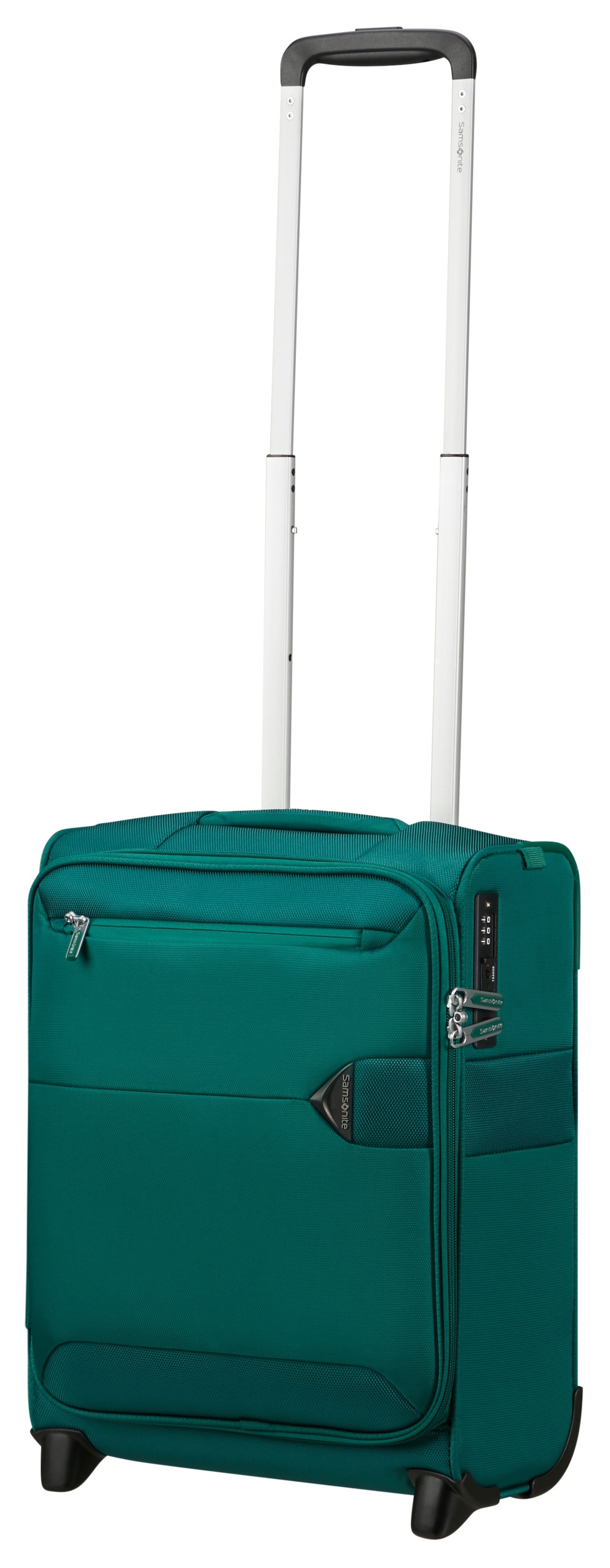 Samsonite Weichgepäck-Trolley »UPRIGHT 45/16 UNDERSEATER«, 2 Rollen, Handgepäck-Koffer, Reisekoffer, Koffer, Weichschalenkoffer, Trolley