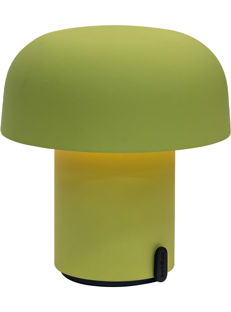 kooduu LED Tischleuchte »Sensa«, 1 flammig, Leuchtmittel LED-Modul | LED fest integriert, LED Dekolicht, Tischlampe