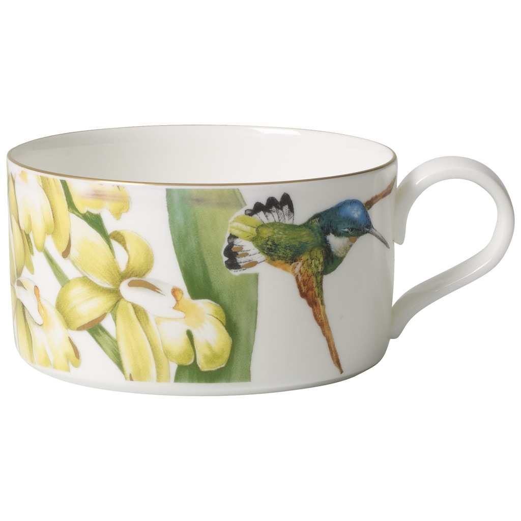 Villeroy & Boch Tasse "Teetasse Amazonia 230 ml bunt" günstig online kaufen