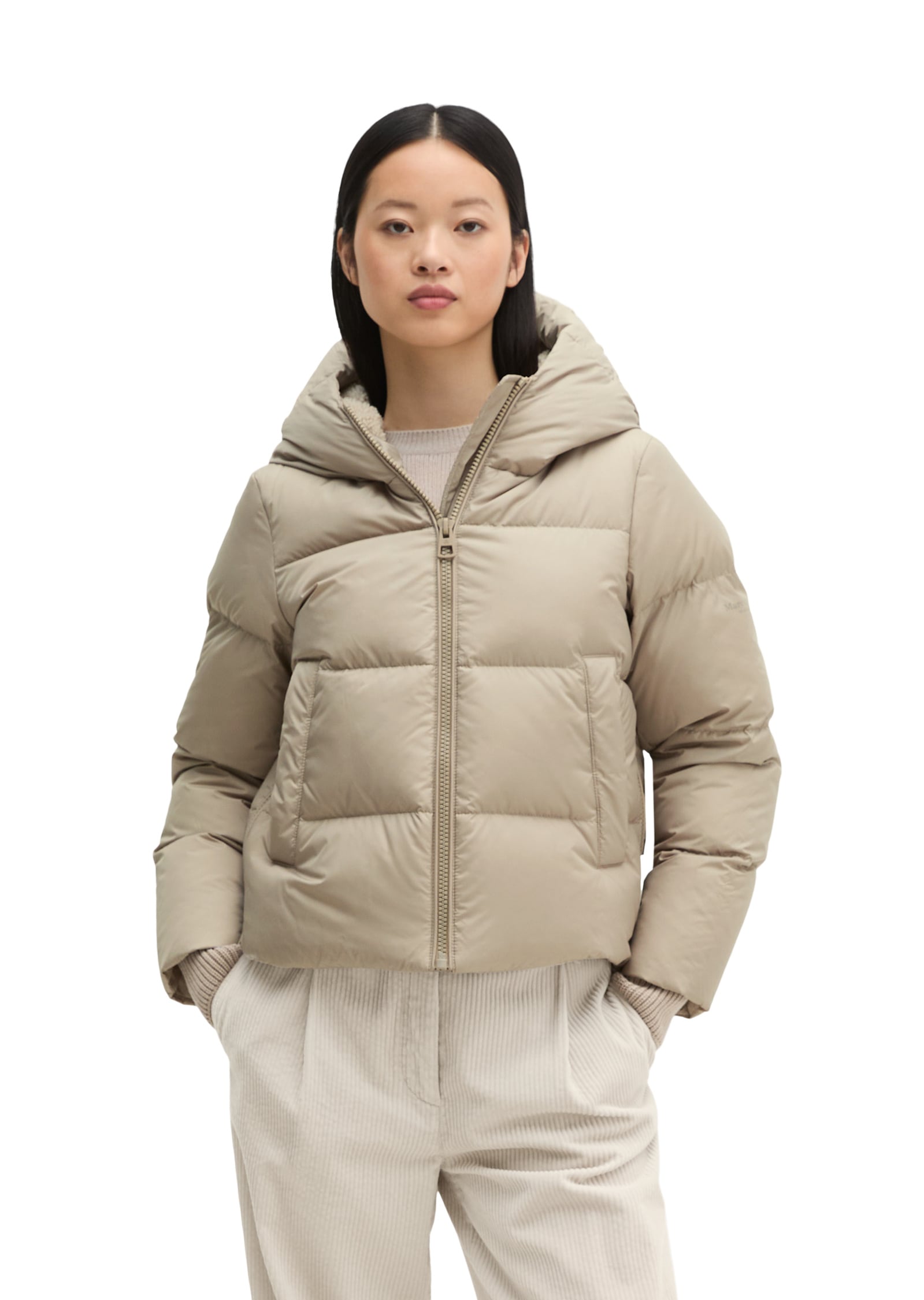 Marc OPolo Outdoorjacke "mit wasserabweisender Oberfläche"