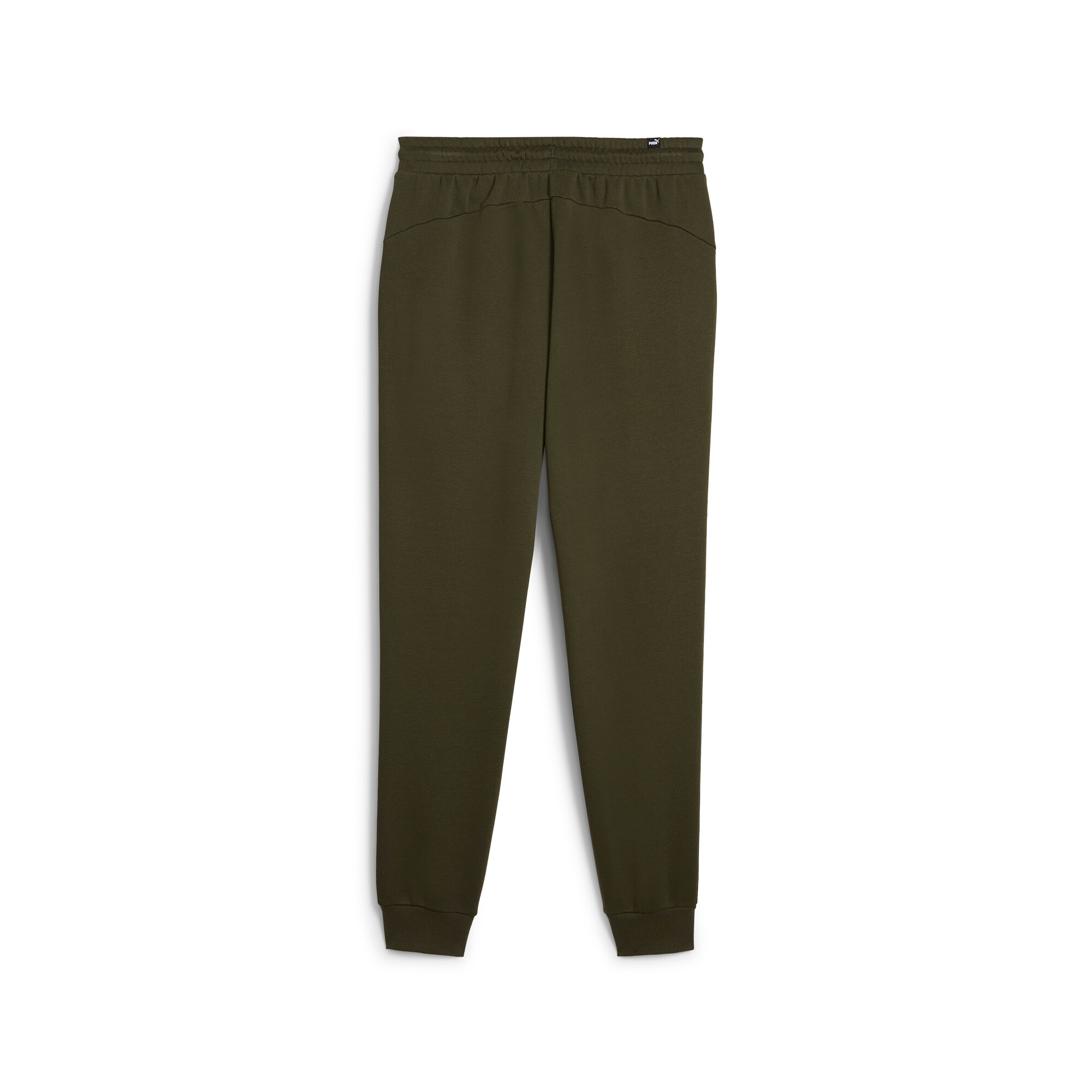 PUMA Trainingshose »ESS TAPE MINIMAL GOLD SWEATPANTS FL«  für Alltag und Sport, aus Baumwollmischung, atmungsaktiv